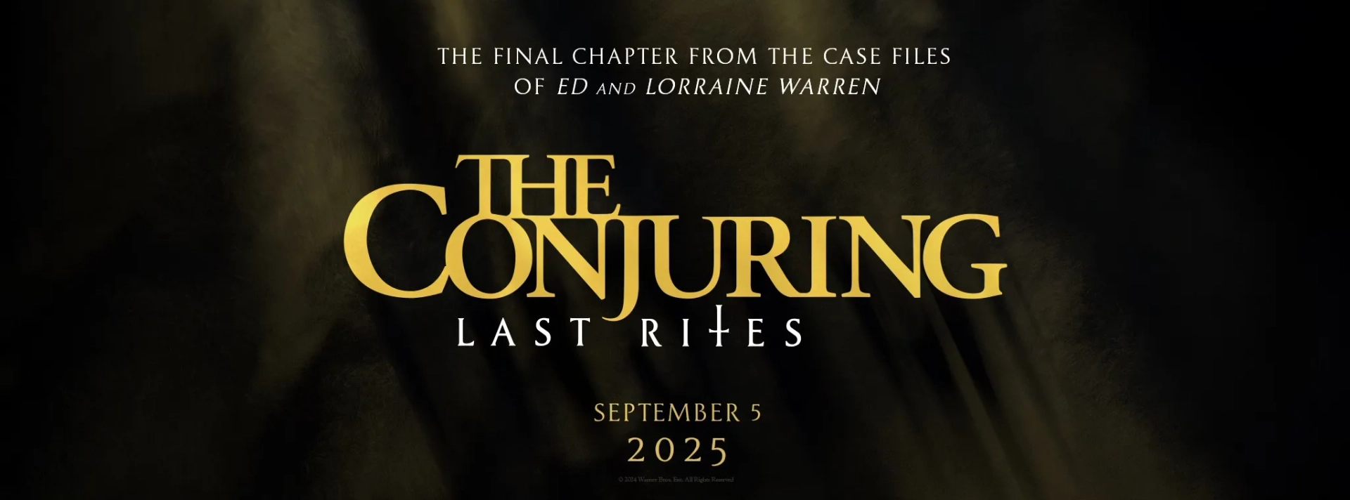 The Conjuring: Last Rites (2025)