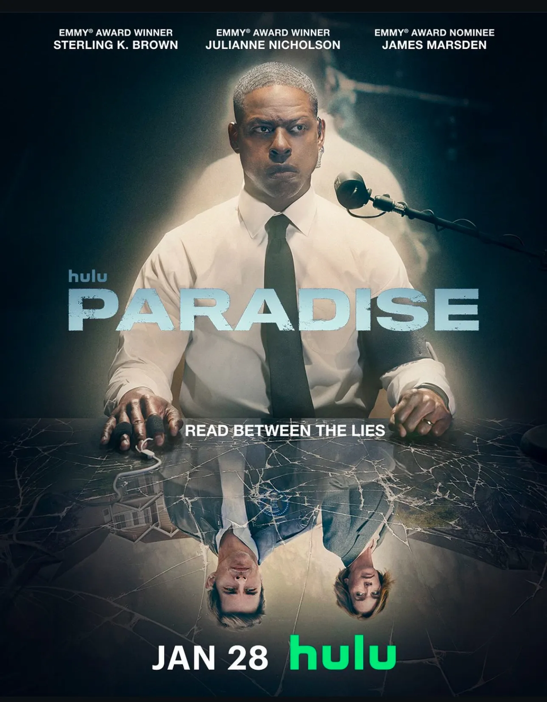 Sterling K. Brown in Paradise (2025)