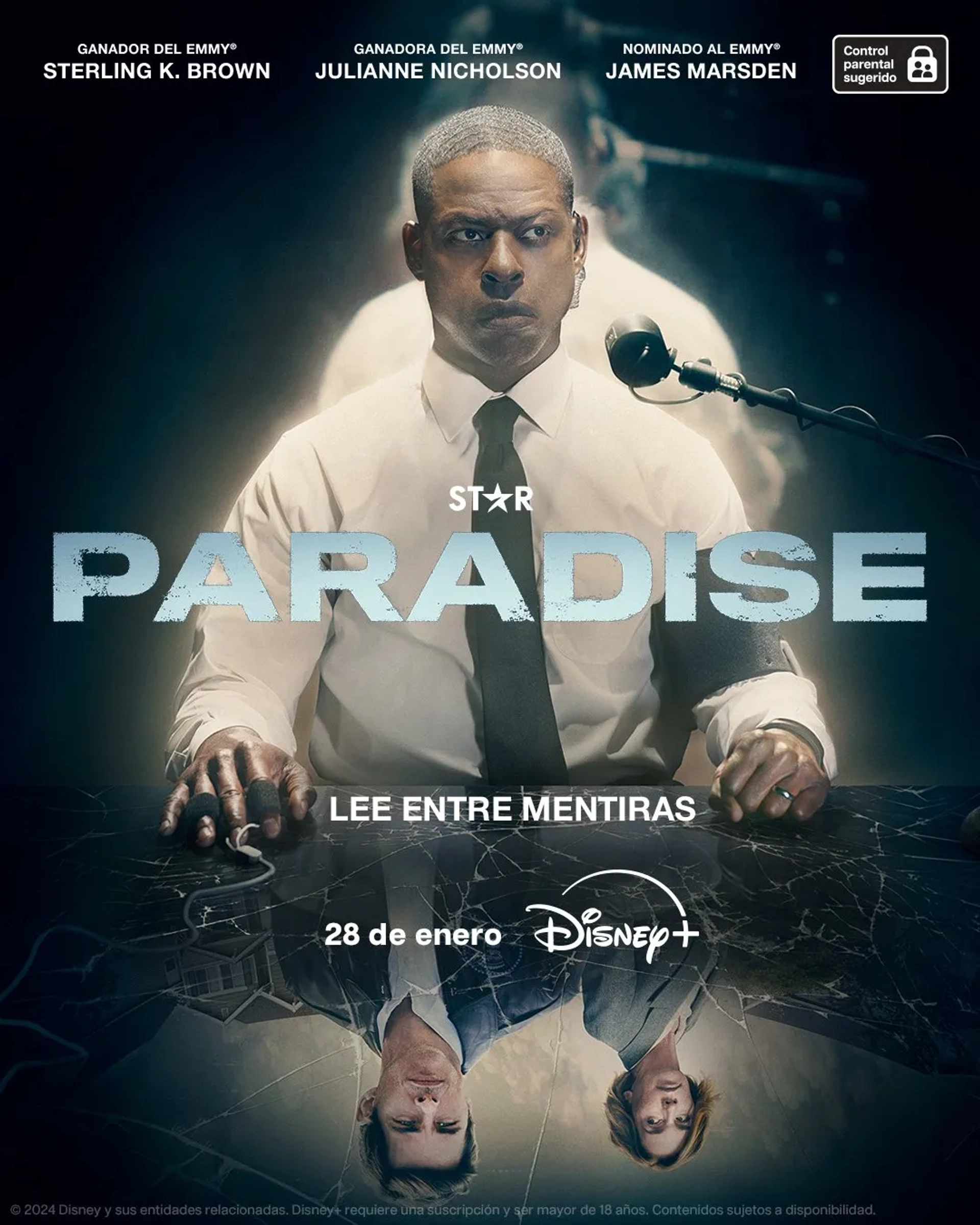 Paradise (2025)