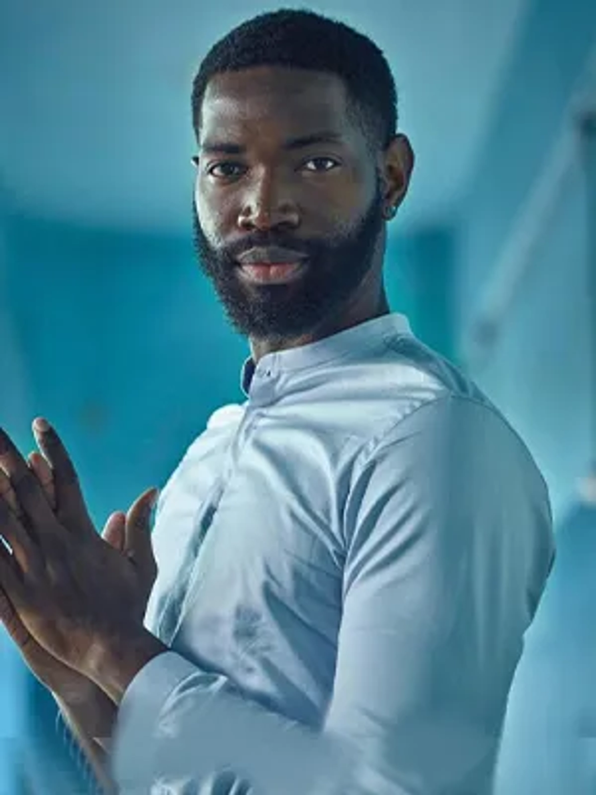 تارل الوین  مکرینی