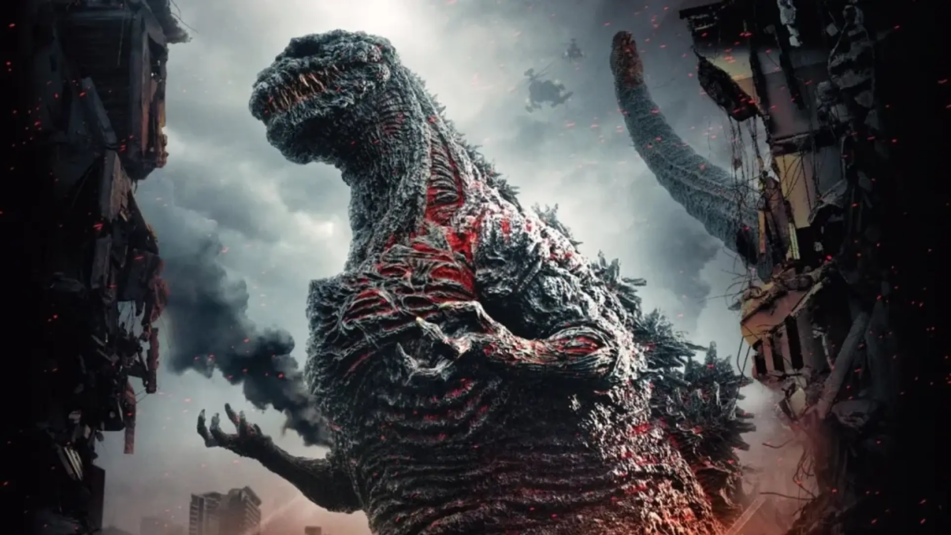 فیلم شین گودزیلا (Shin Godzilla 2016)