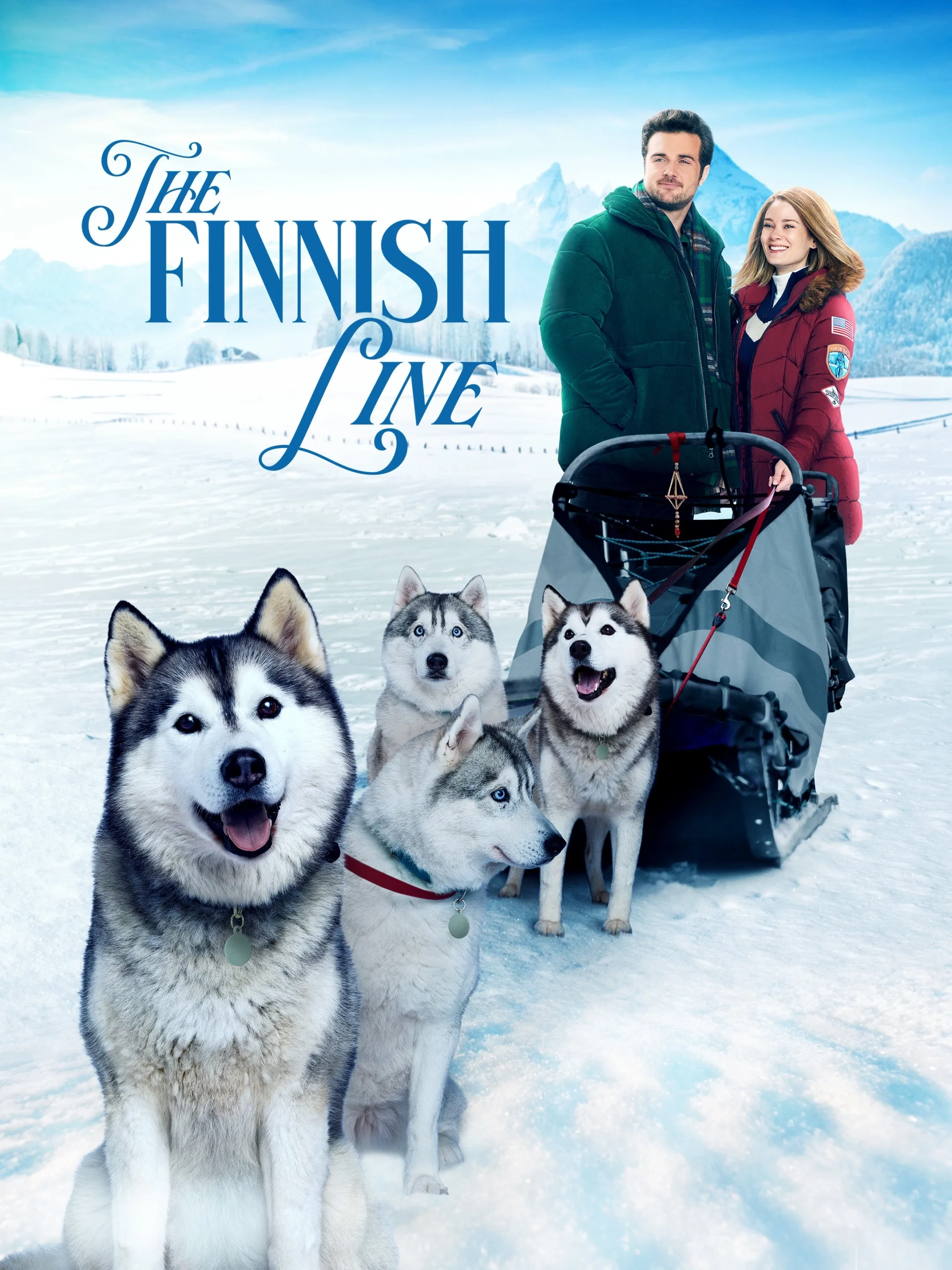 فیلم خط فنلاند (The Finnish Line 2024)