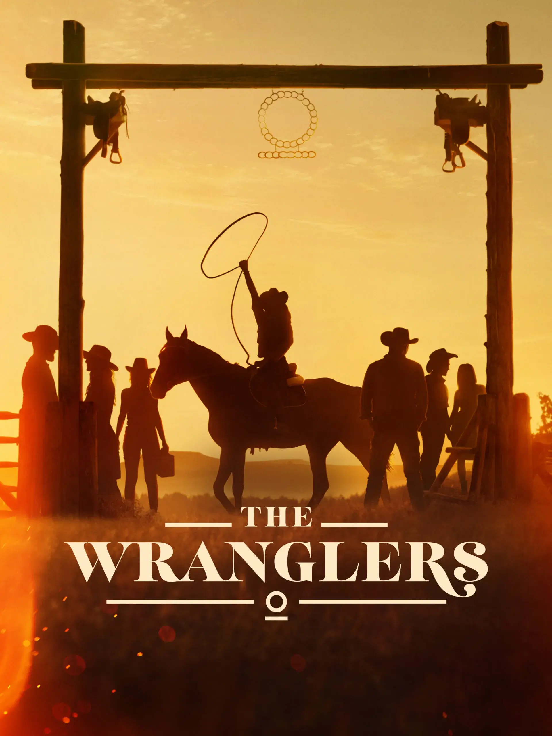 مستند رانگلرها (The Wranglers 2024)