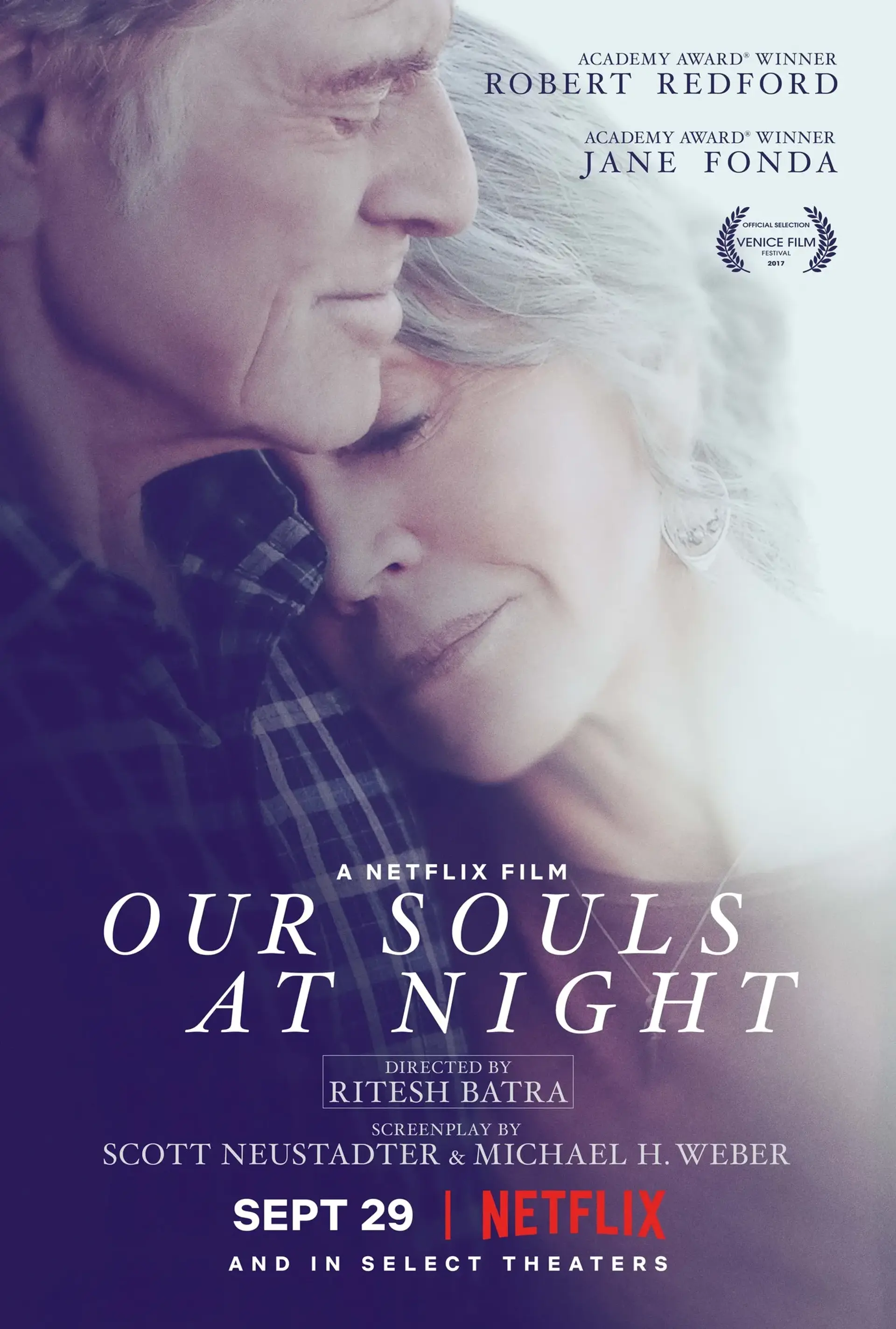 فیلم روح ما در شب (Our Souls at Night 2017)