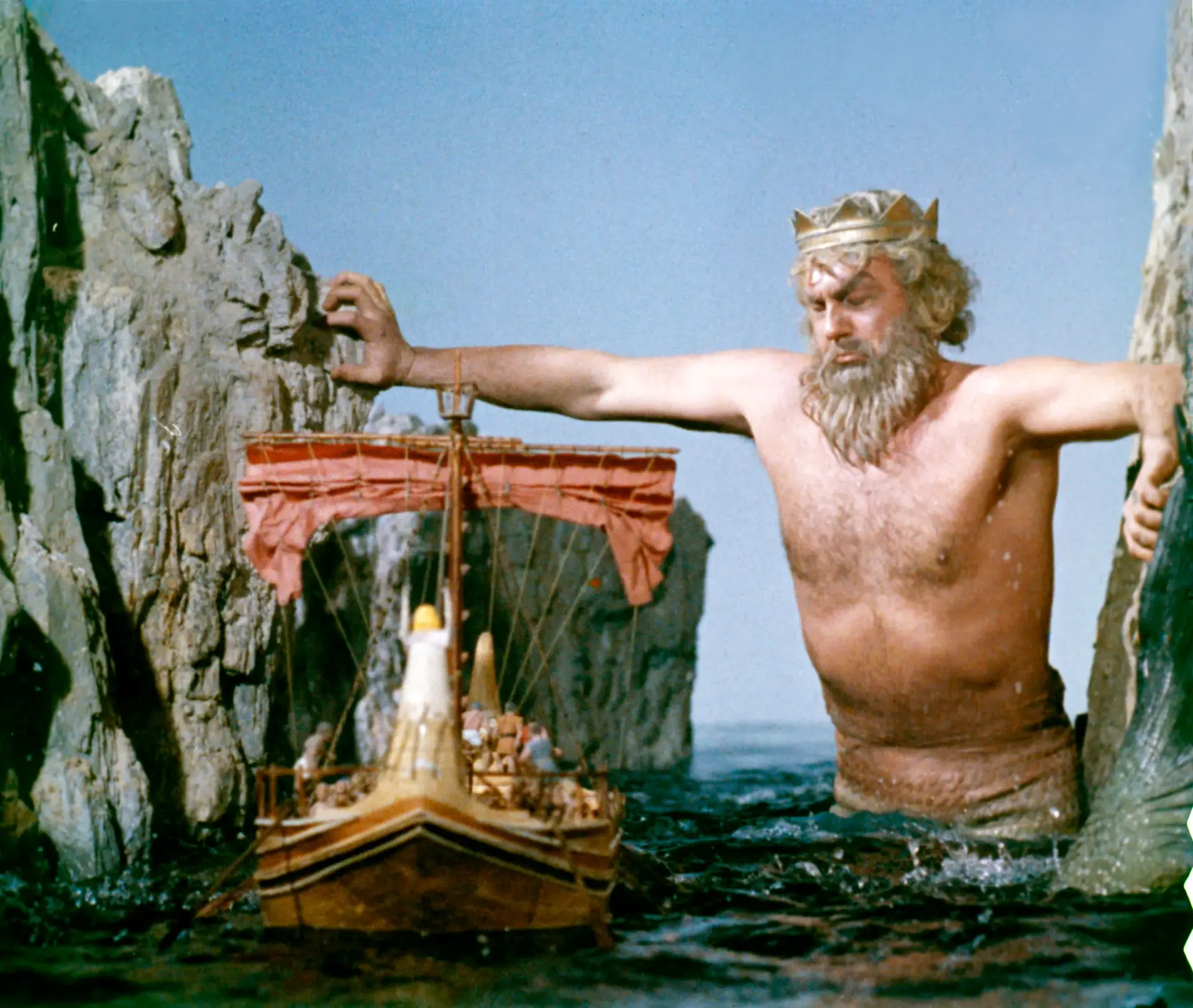 فیلم جیسون و آرگونات ها (Jason and the Argonauts 1963)