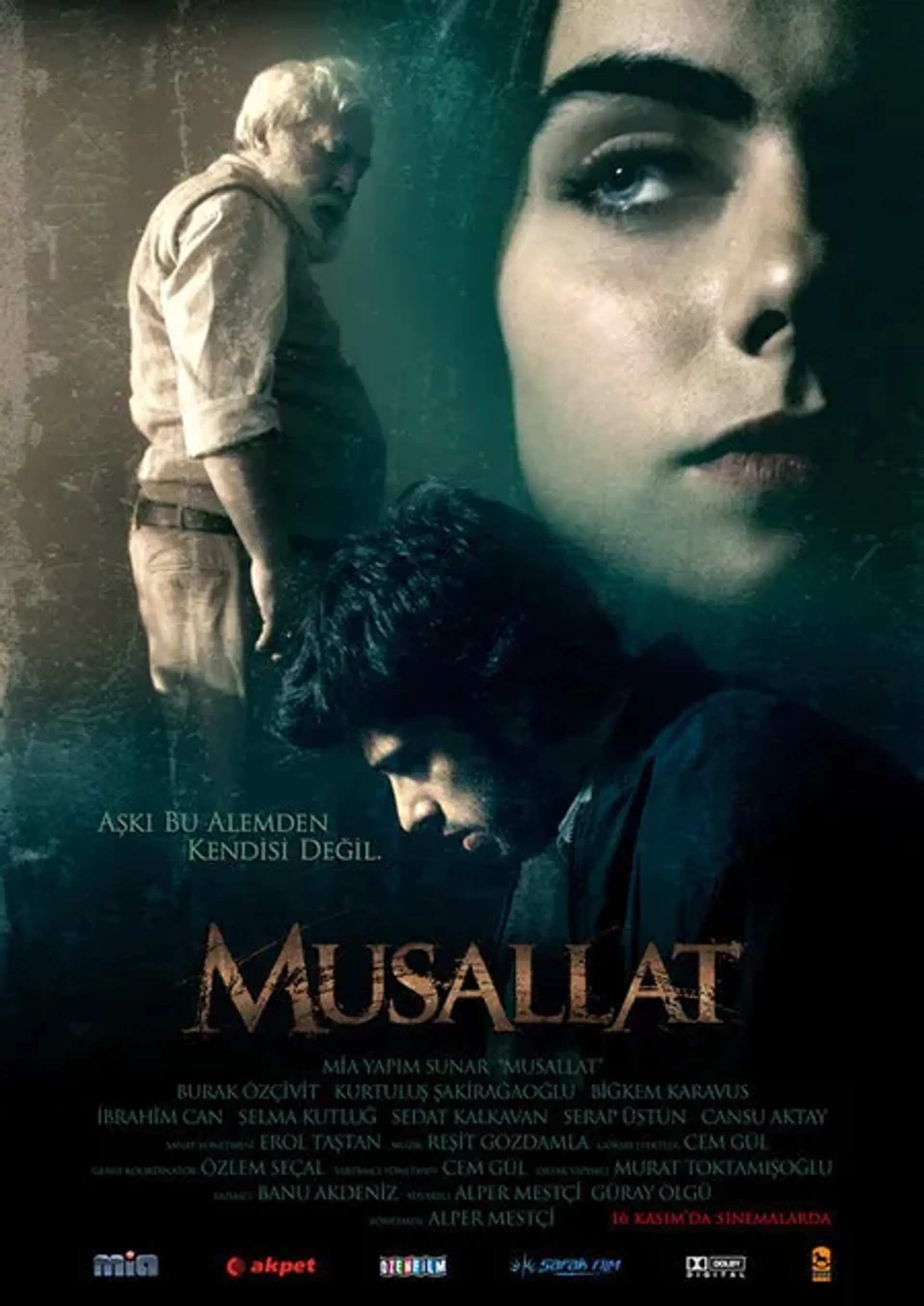 فیلم مسلط (Musallat 2007)