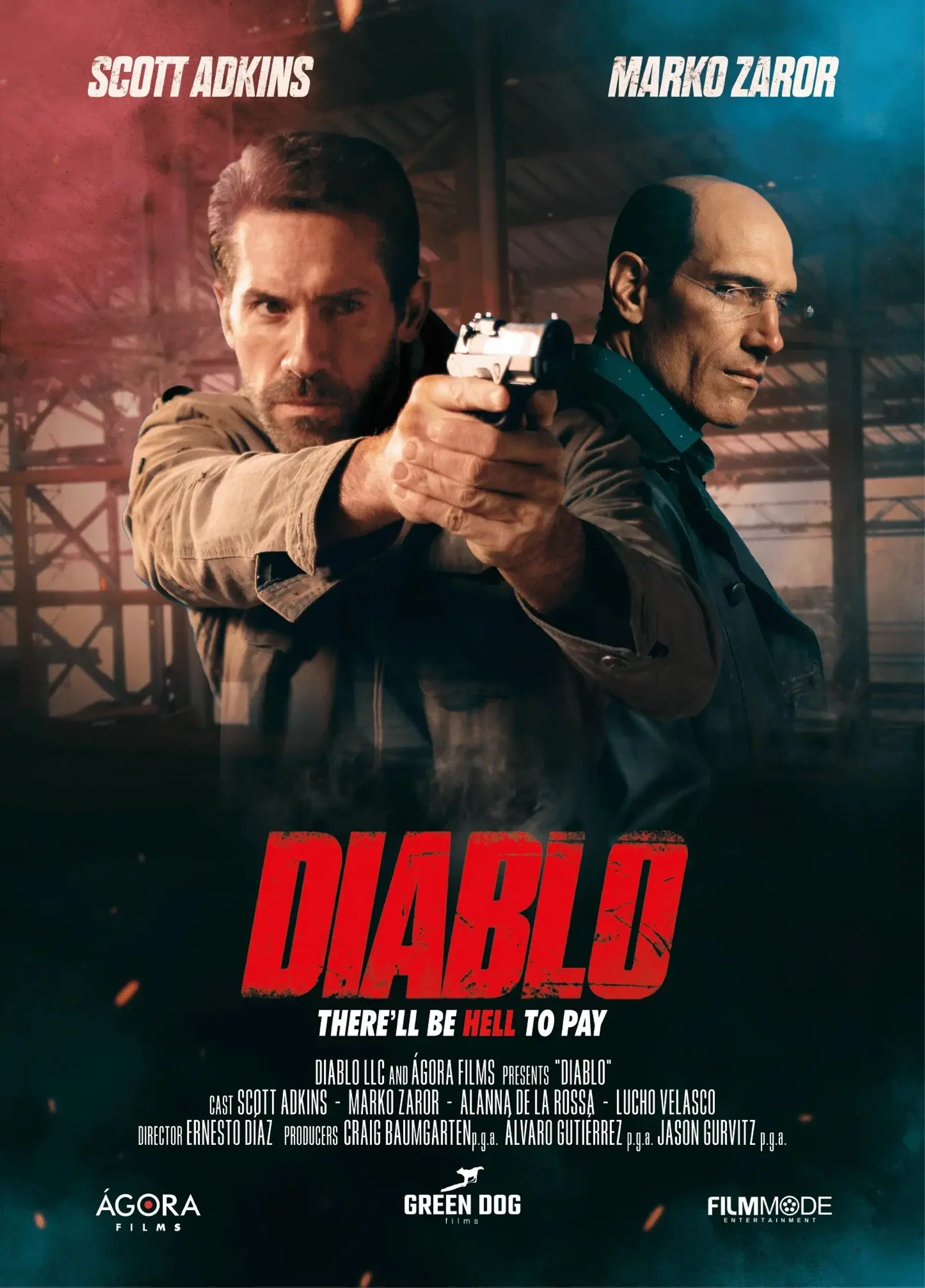 فیلم دیابلو (Diablo 2025)