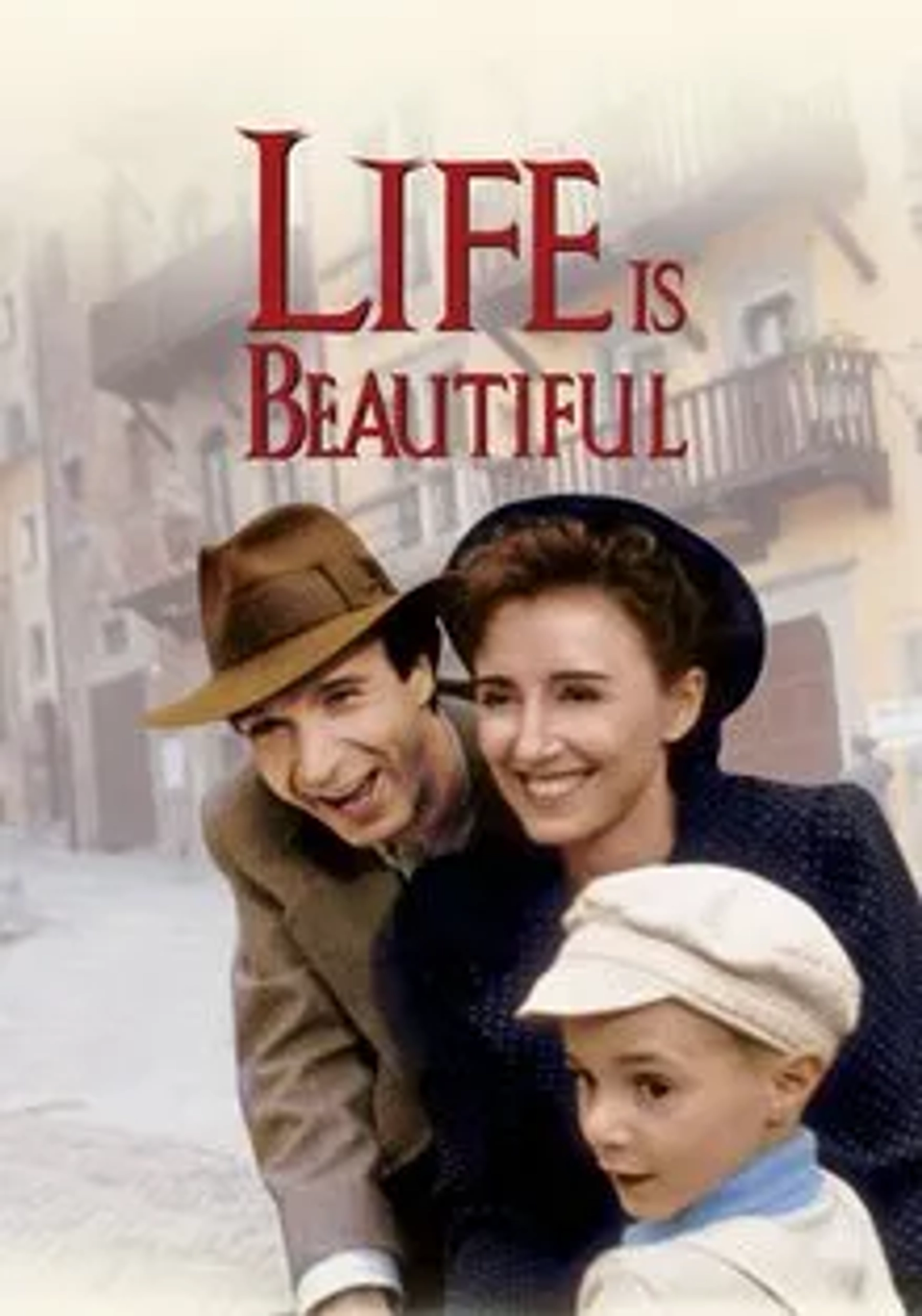دانلود فیلم زندگی زیباست (Life Is Beautiful 1997)