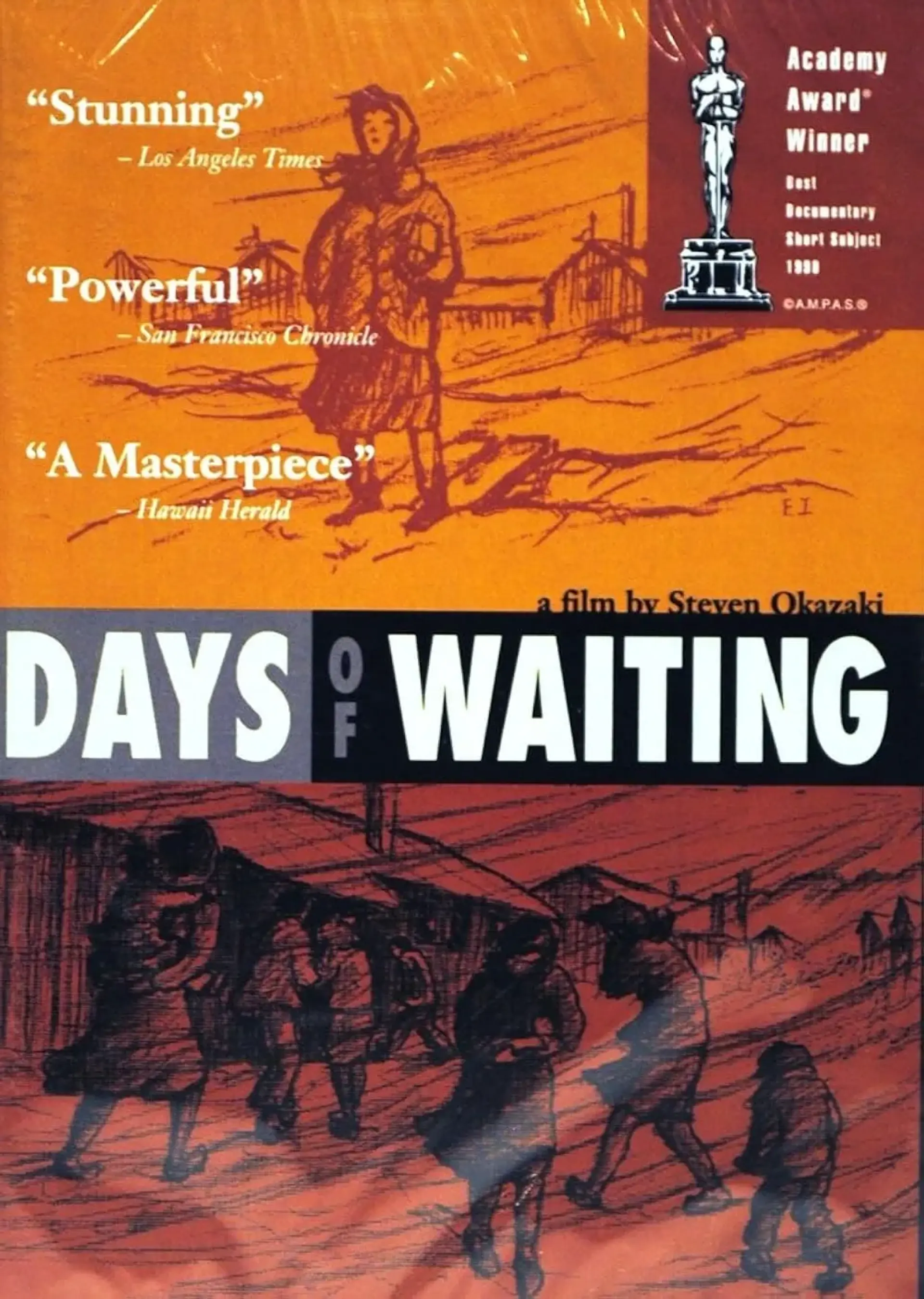 مستند روزهای انتظار (Days of Waiting 1991)