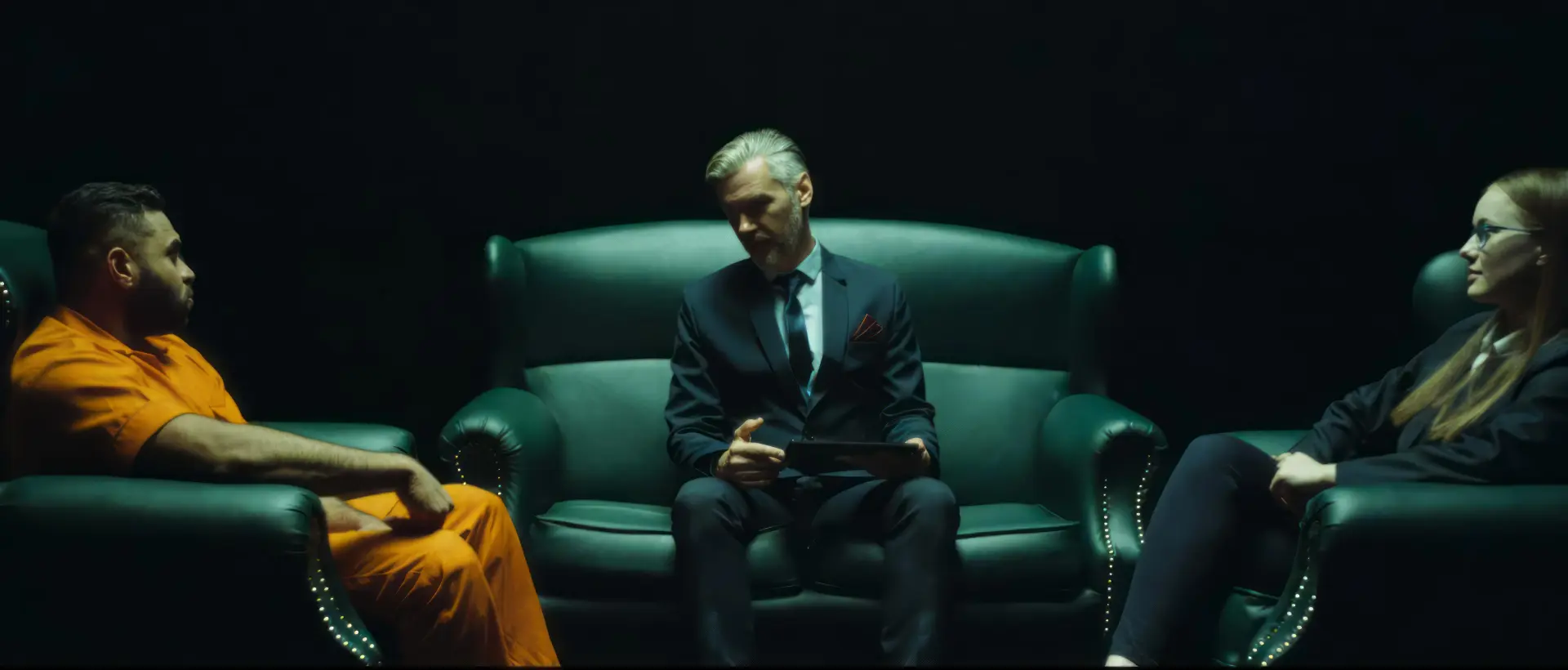 فیلم جایگزین (Alternate 2025)