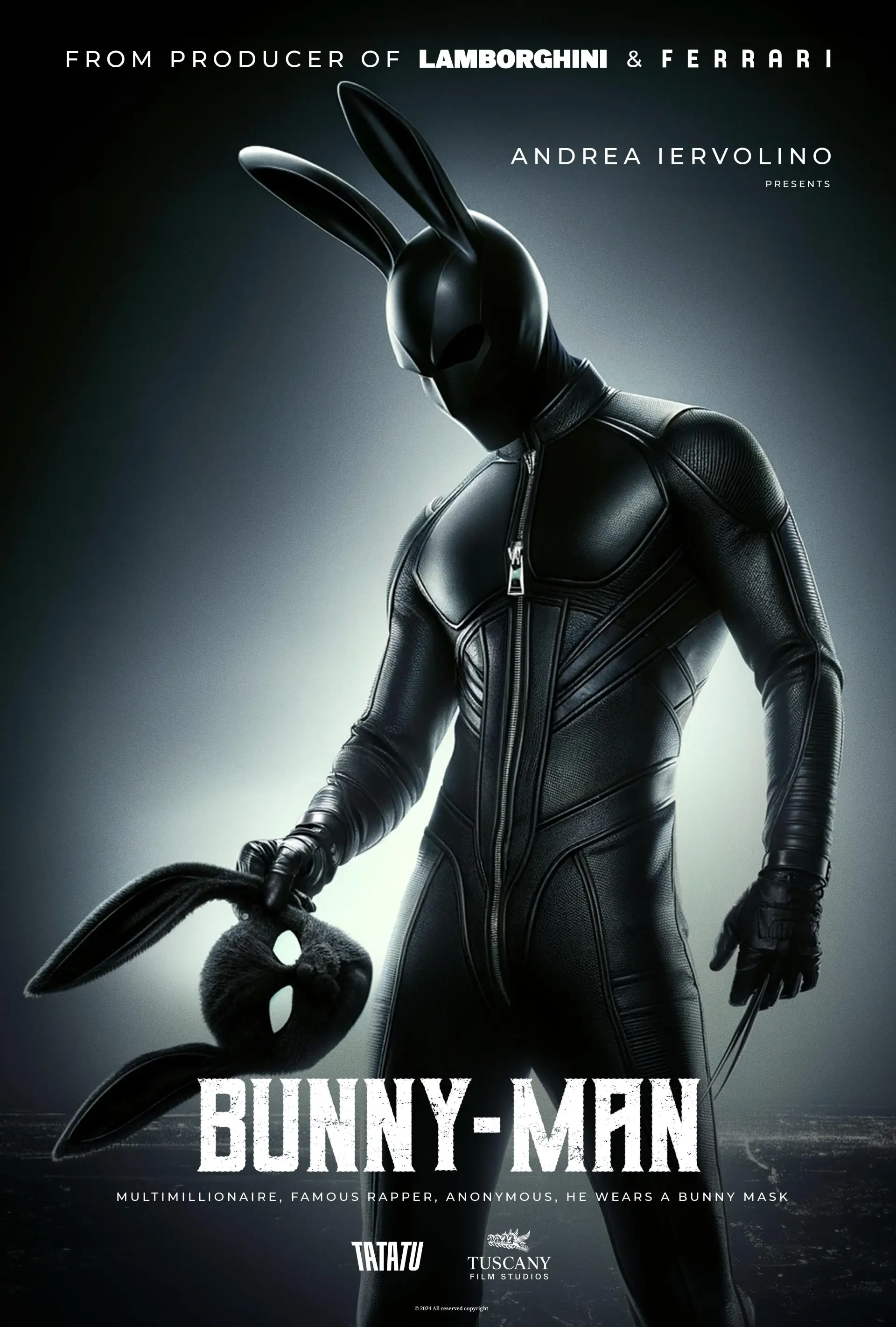 فیلم بانی من (Bunny-Man 2025)