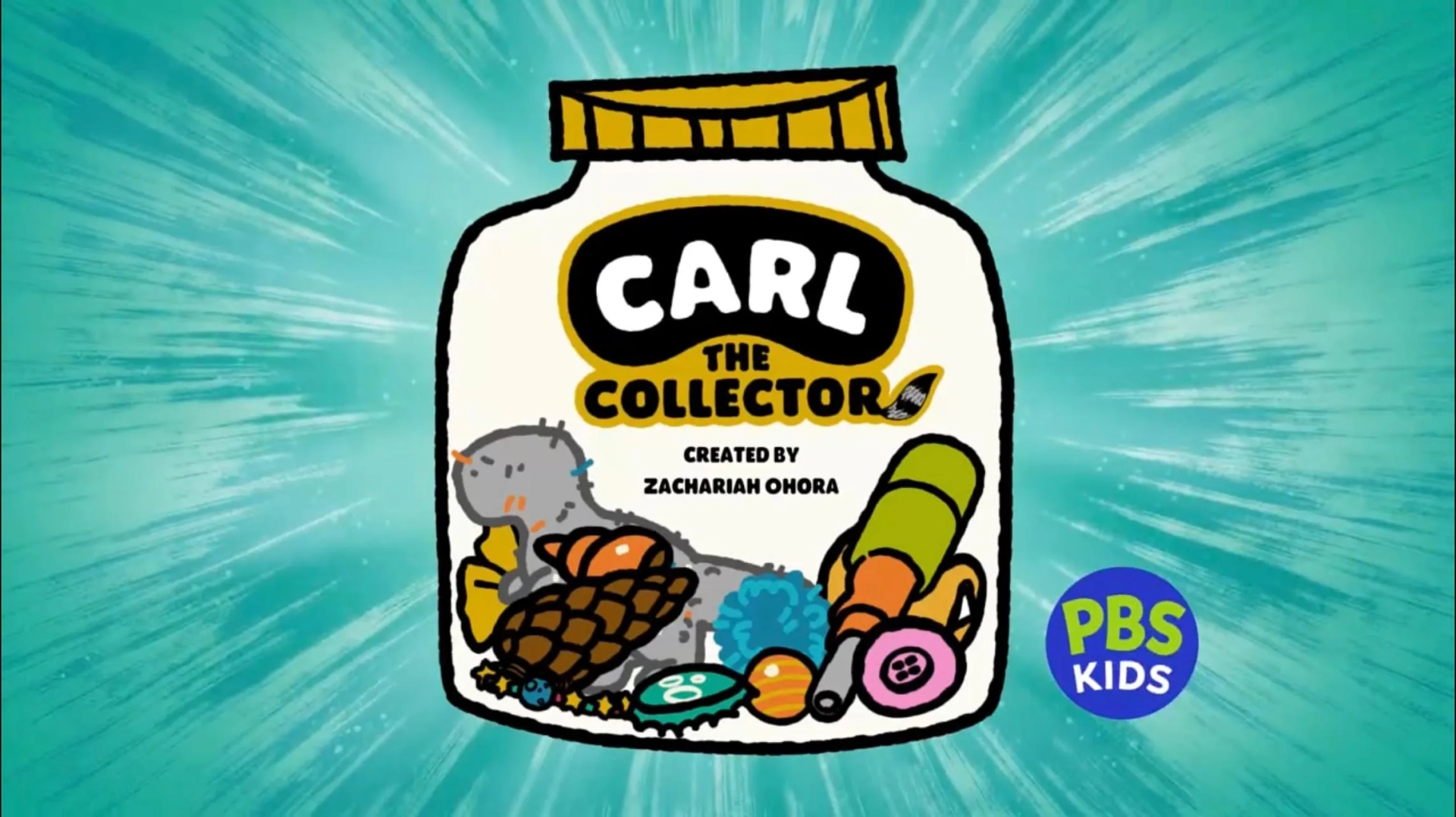 Carl the Collector (2024)