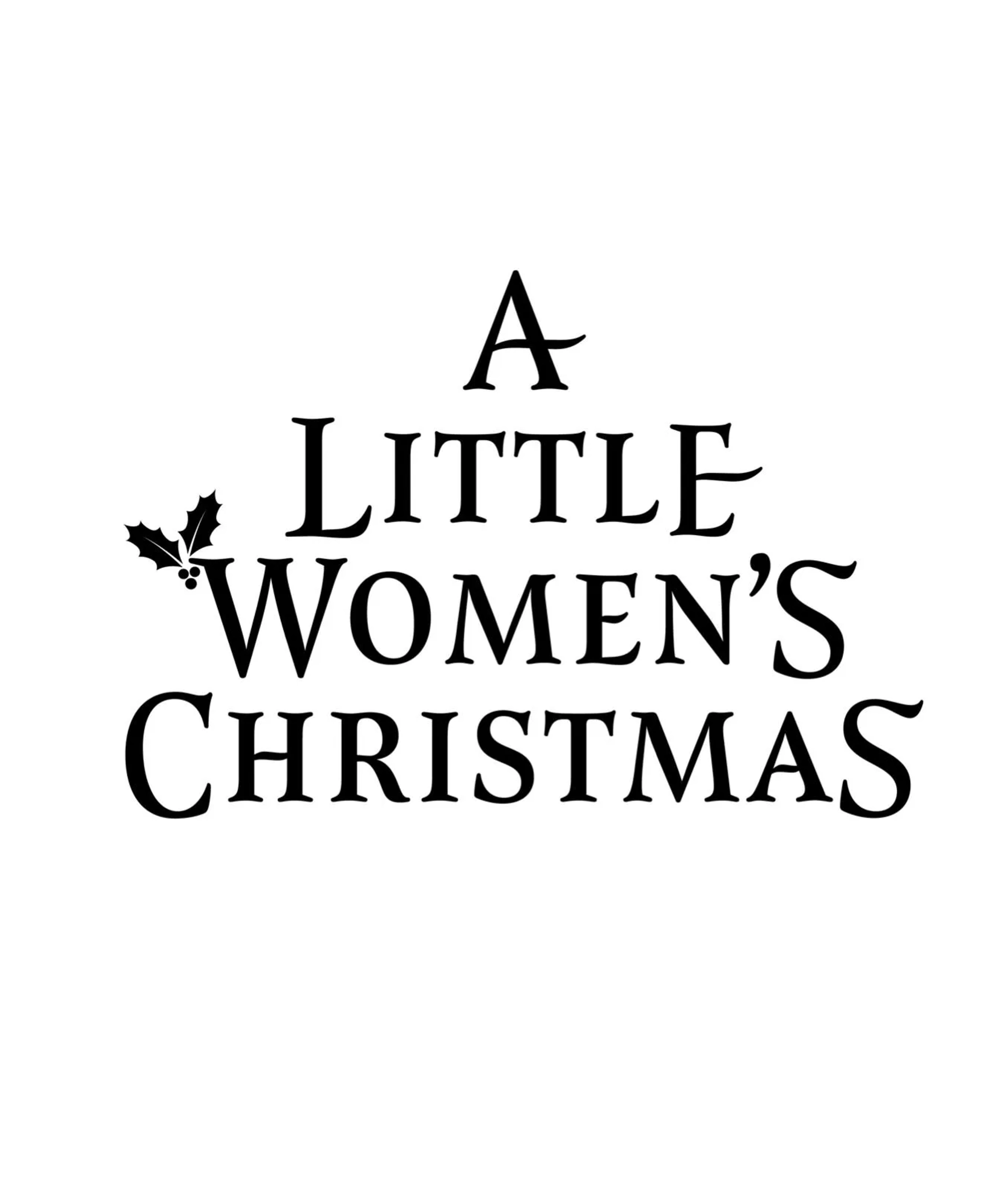 A Little Women's Christmas (2024)