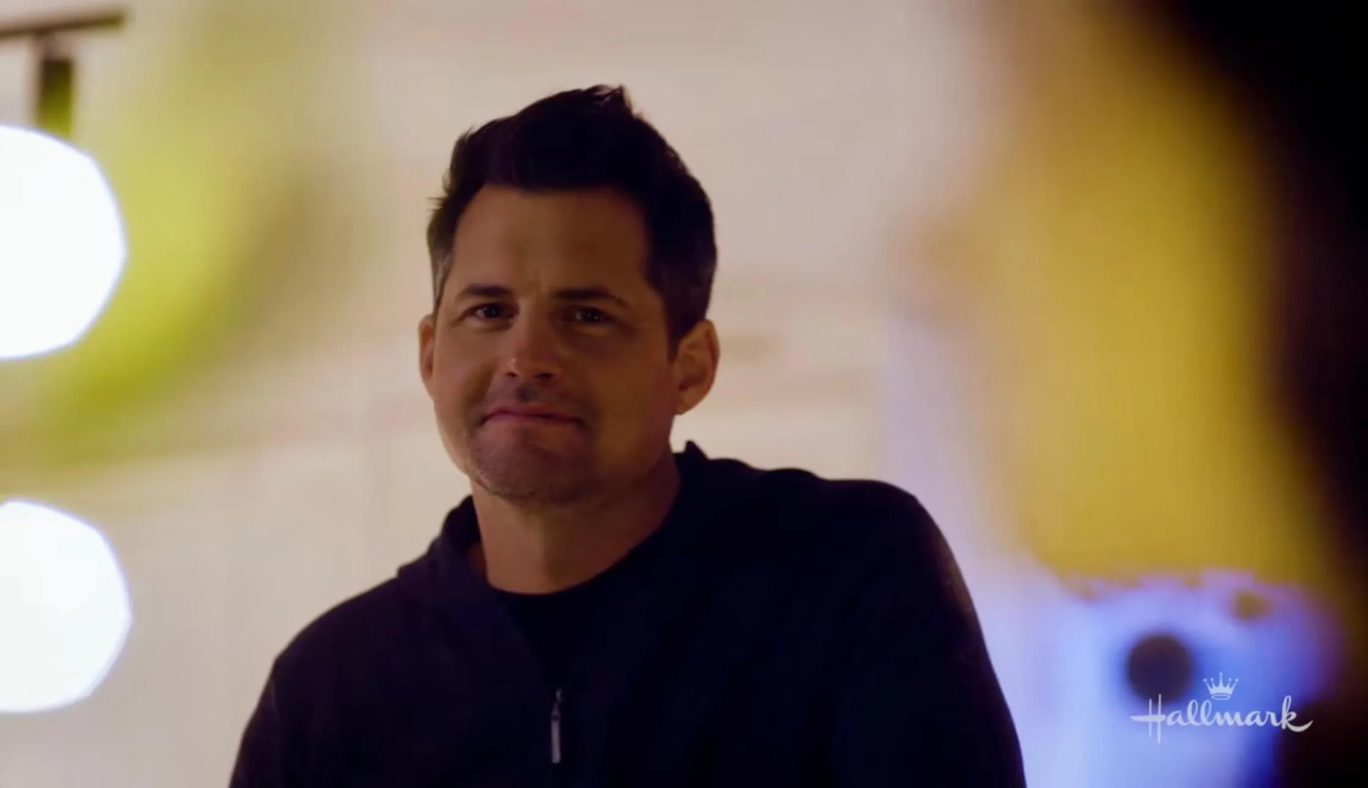 Kristoffer Polaha in The Christmas Quest (2024)