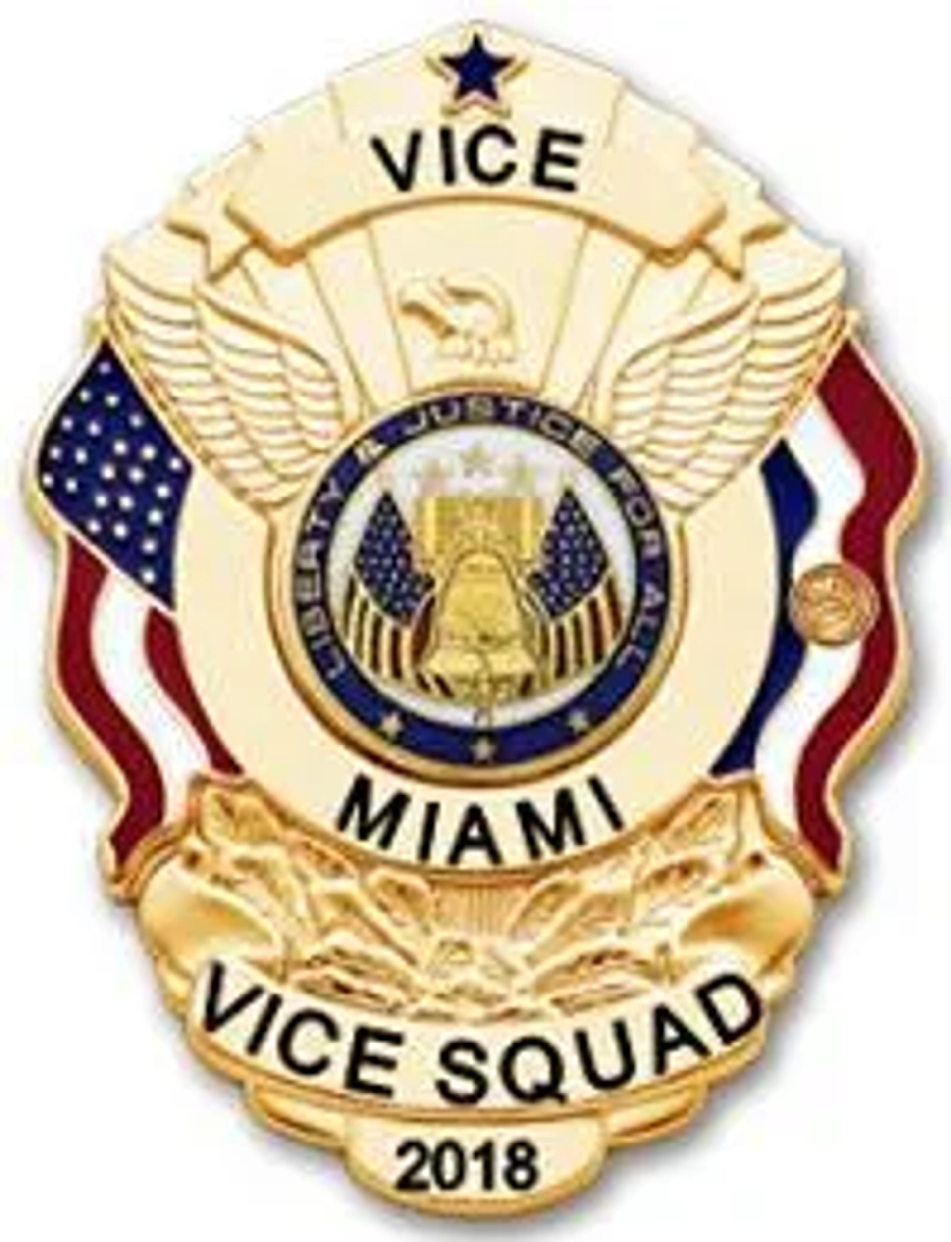 Vice Squad: Miami (2025)