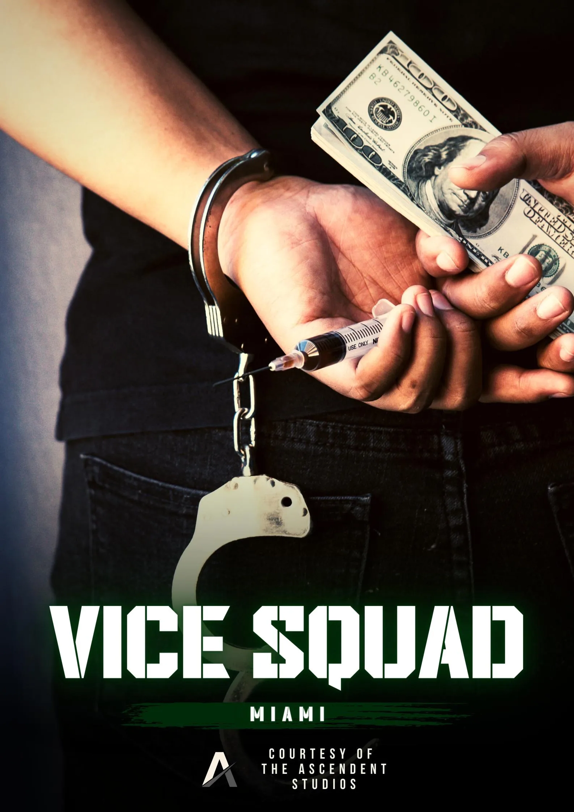 Vice Squad: Miami (2025)