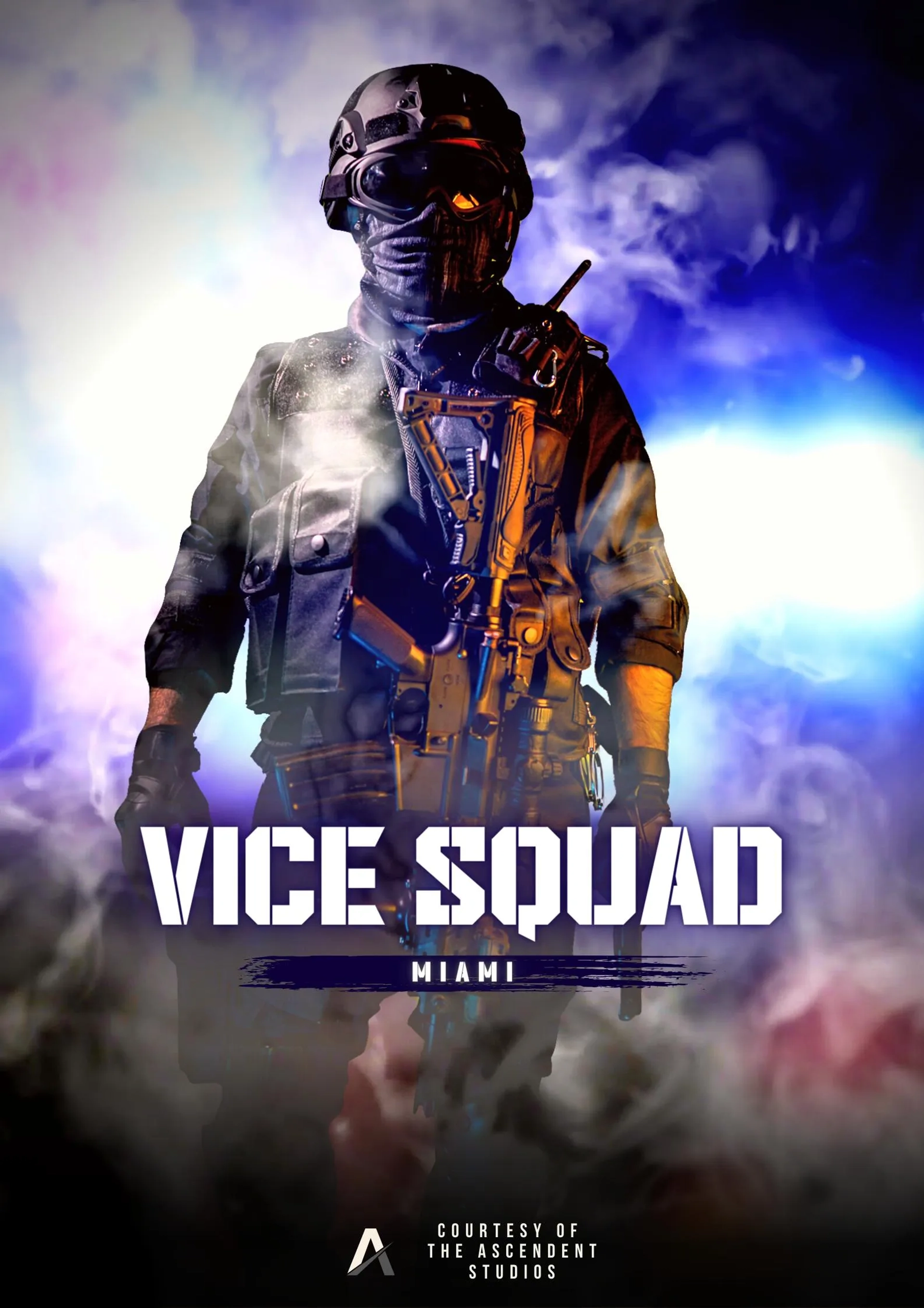 Vice Squad: Miami (2025)