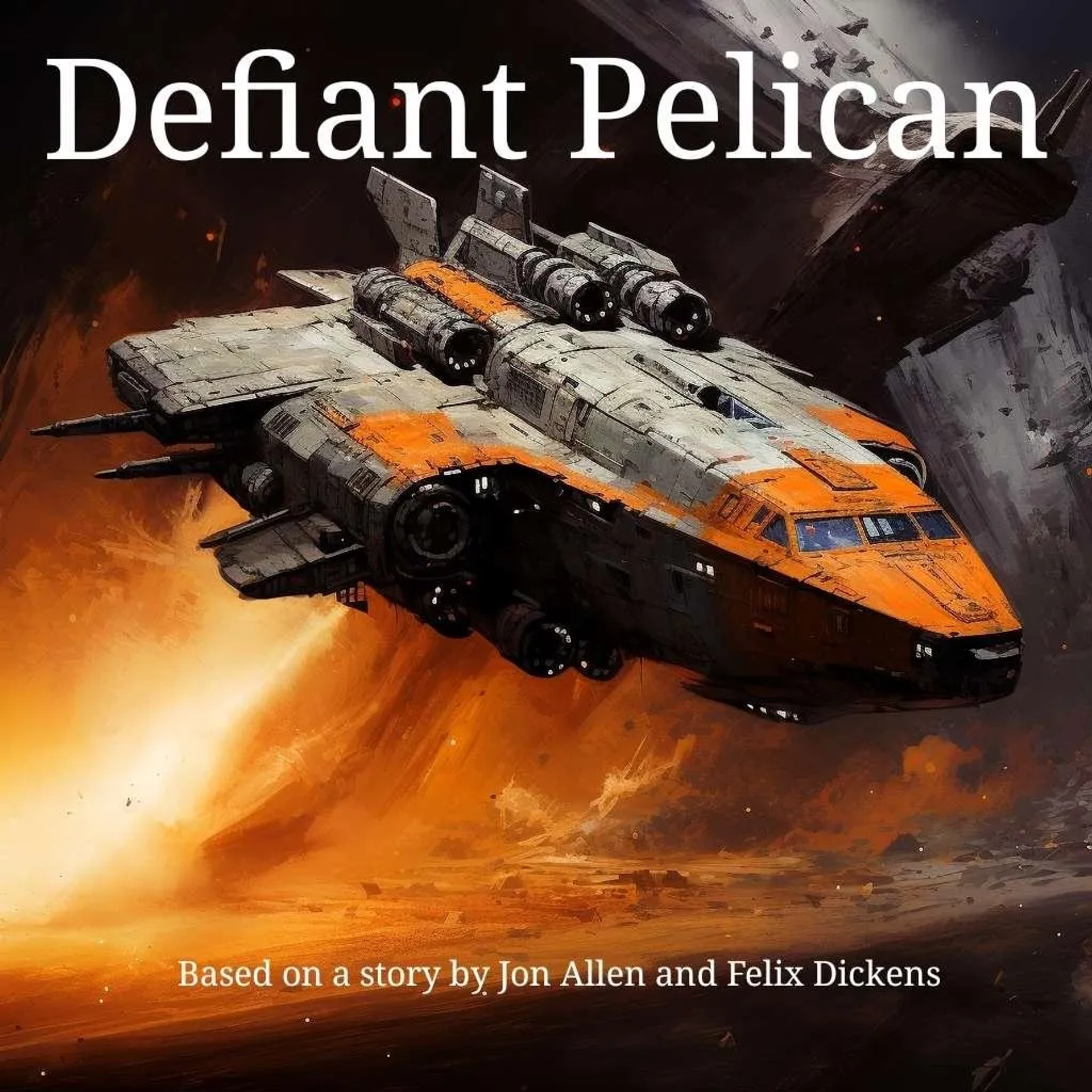 Defiant Pelican (2025)