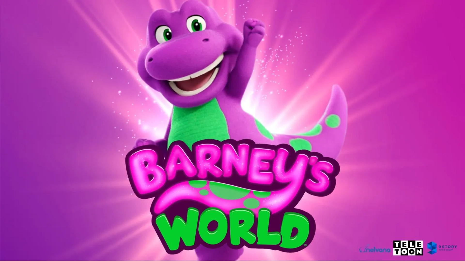 Barney's World (2024)