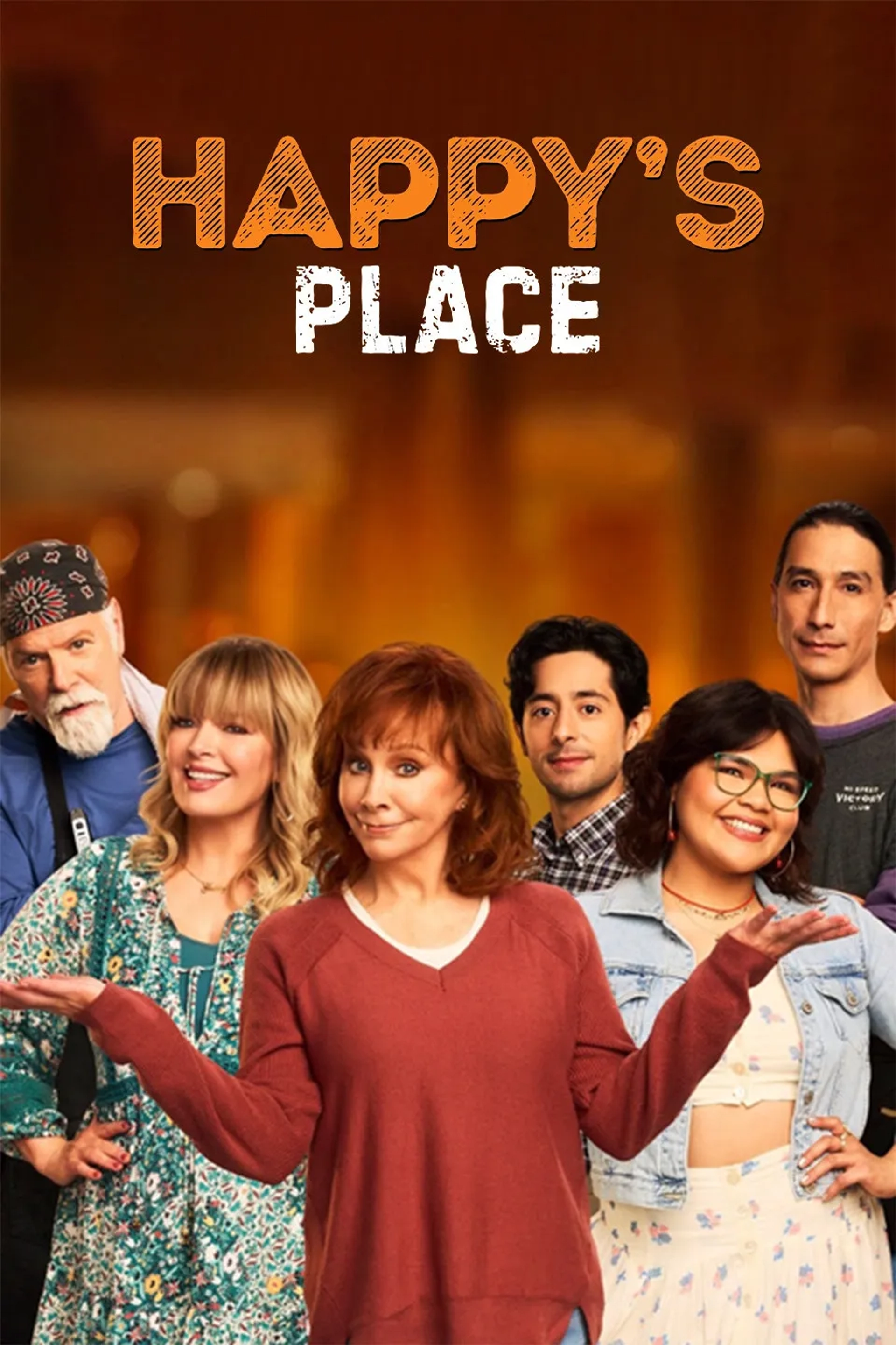 Happy's Place (2024)