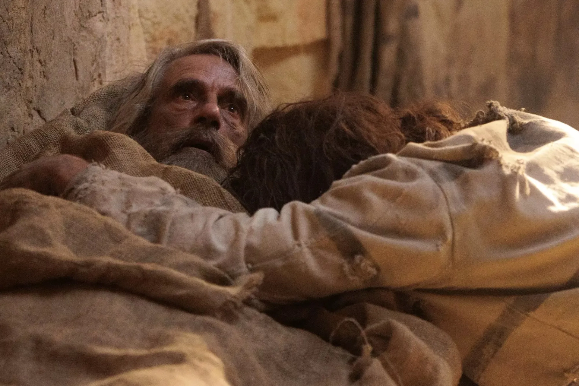 Jeremy Irons in The Count of Monte Cristo (2024)