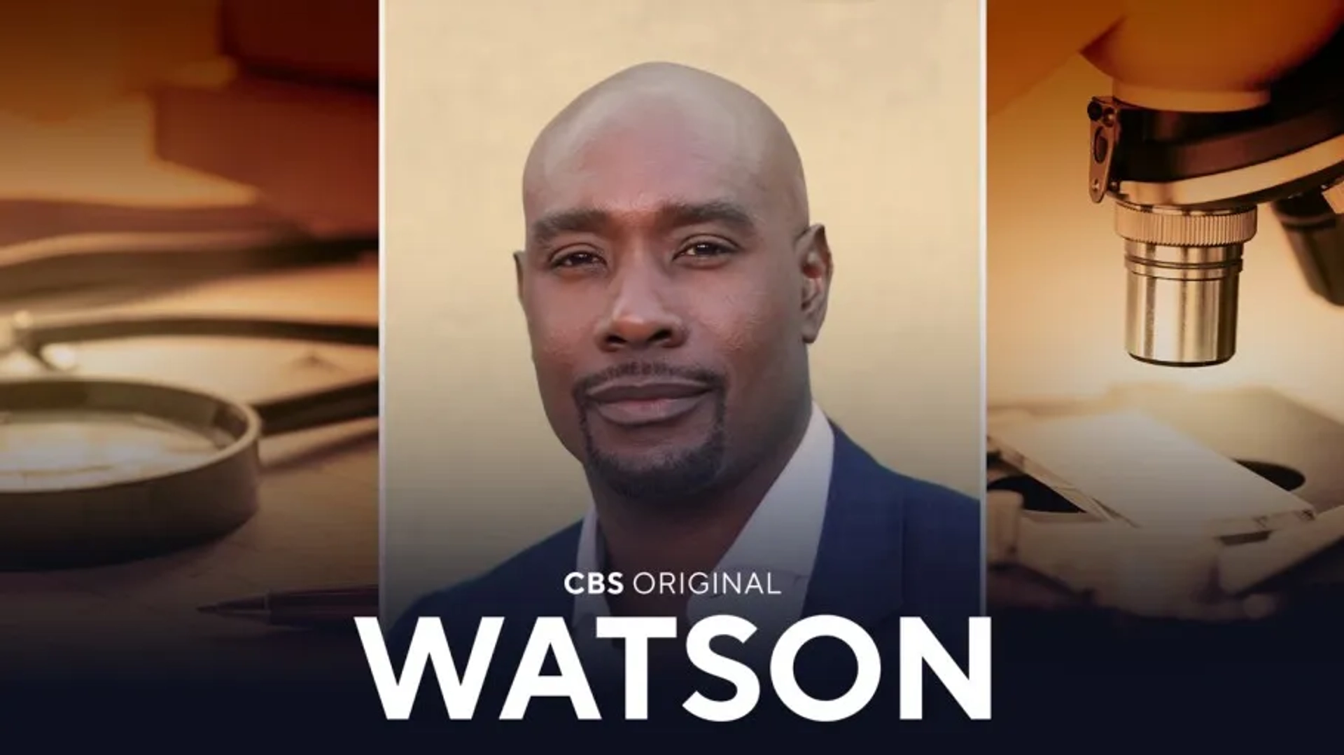 Morris Chestnut in Watson (2024)