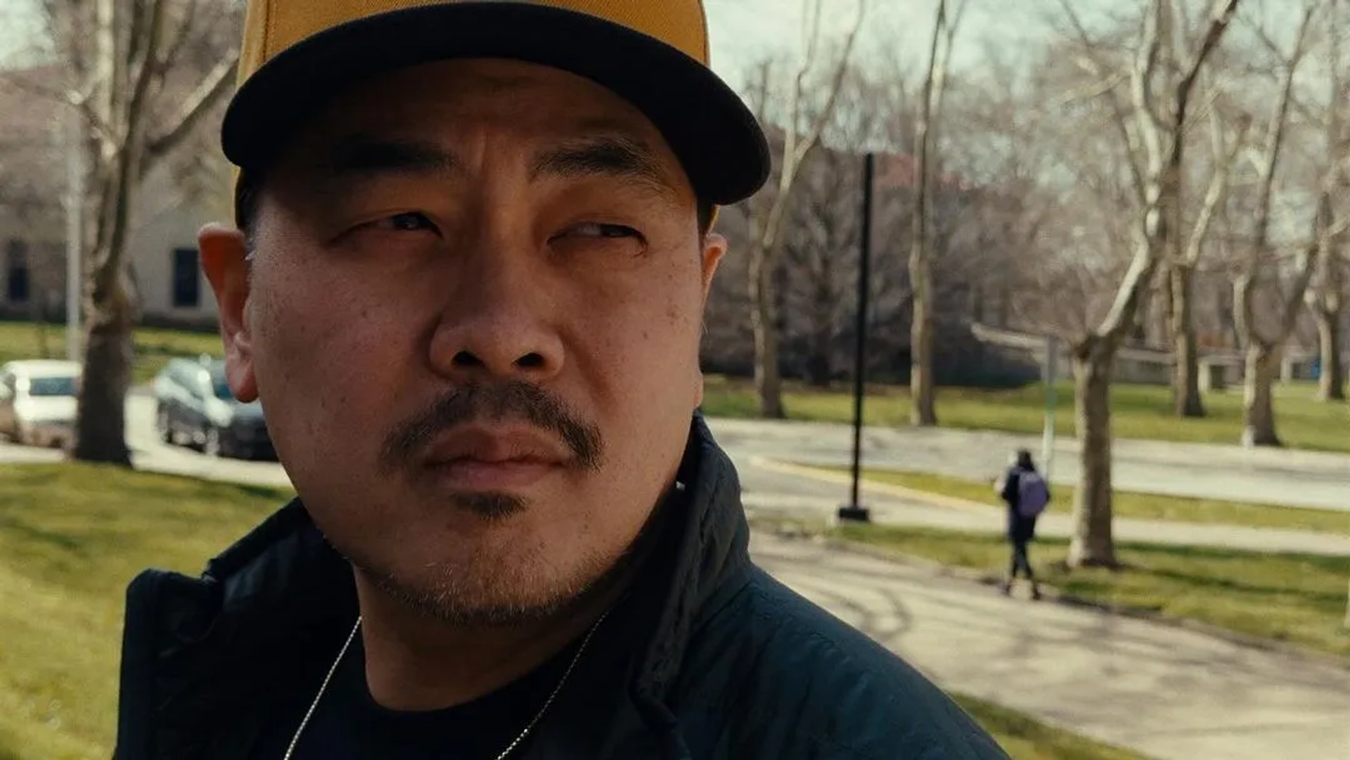 Larry Teng in Watson (2024)