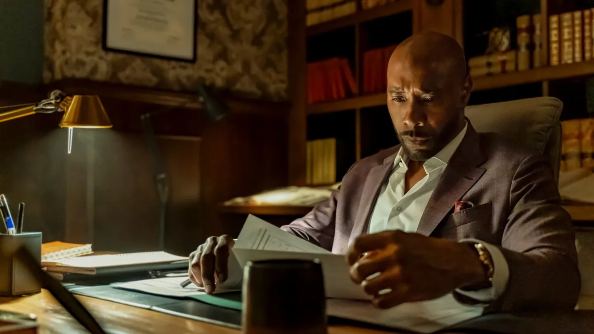 Morris Chestnut in Watson (2024)