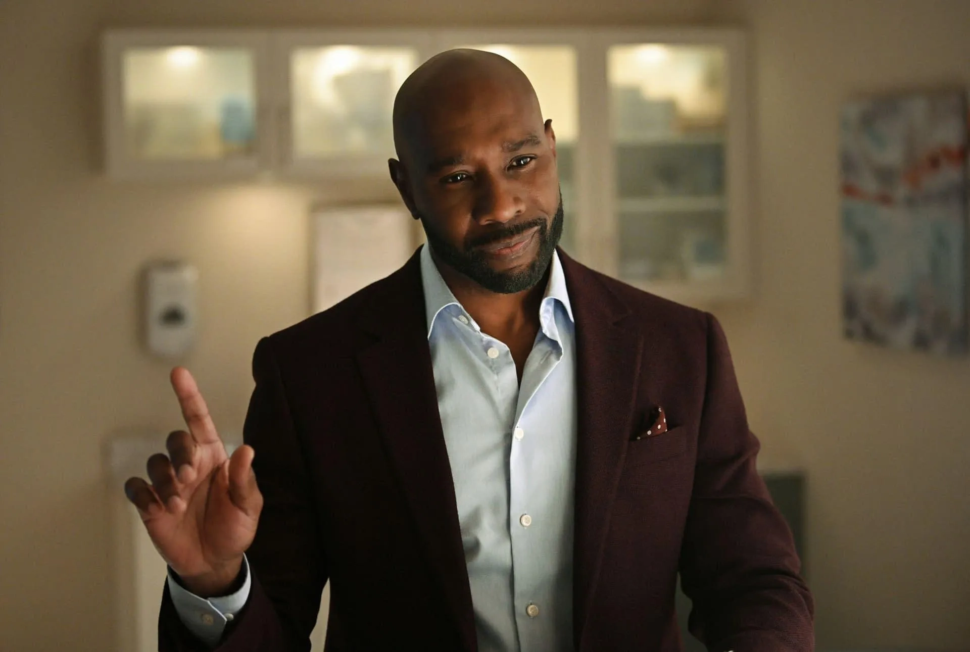 Morris Chestnut in Watson (2024)