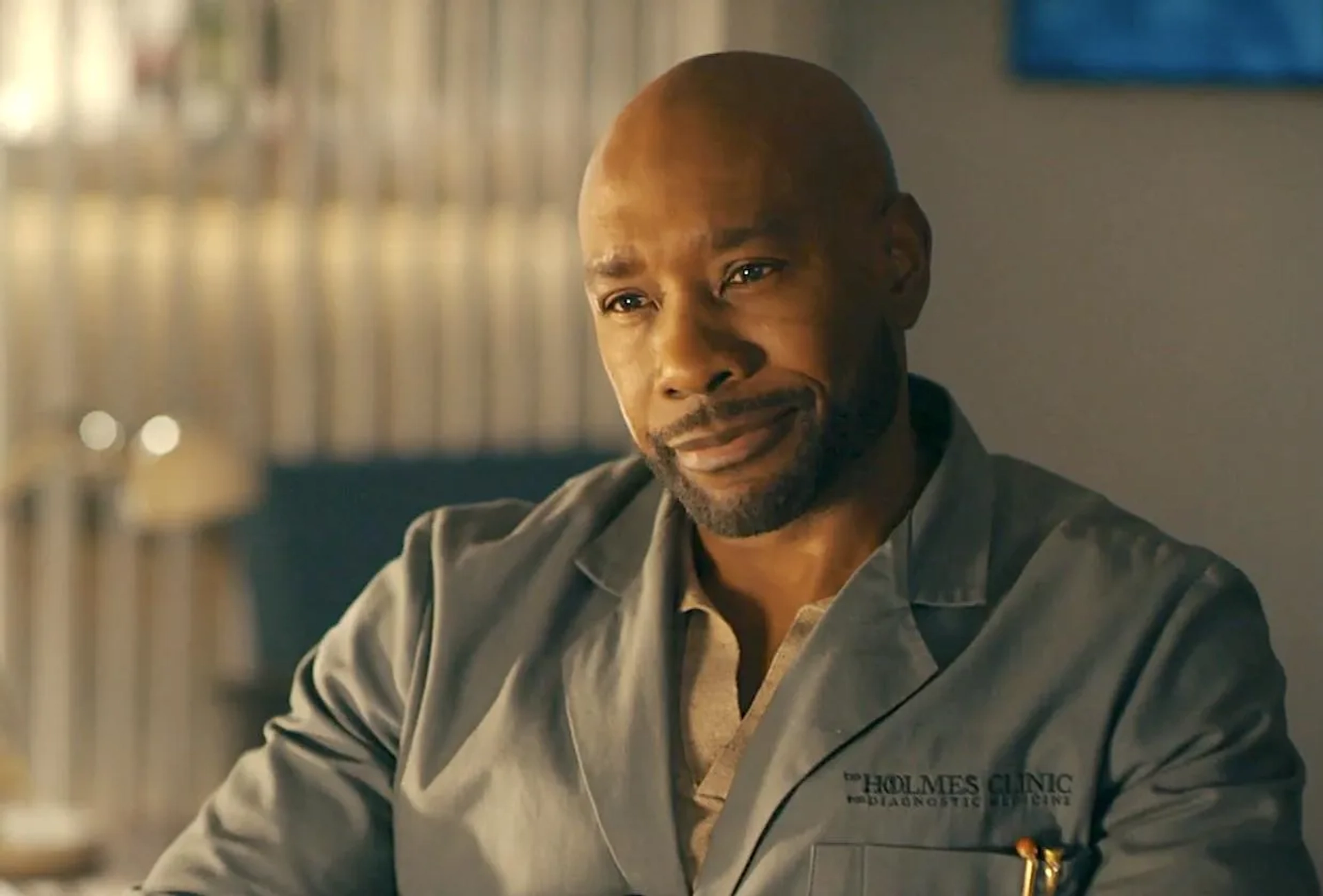 Morris Chestnut in Watson (2024)