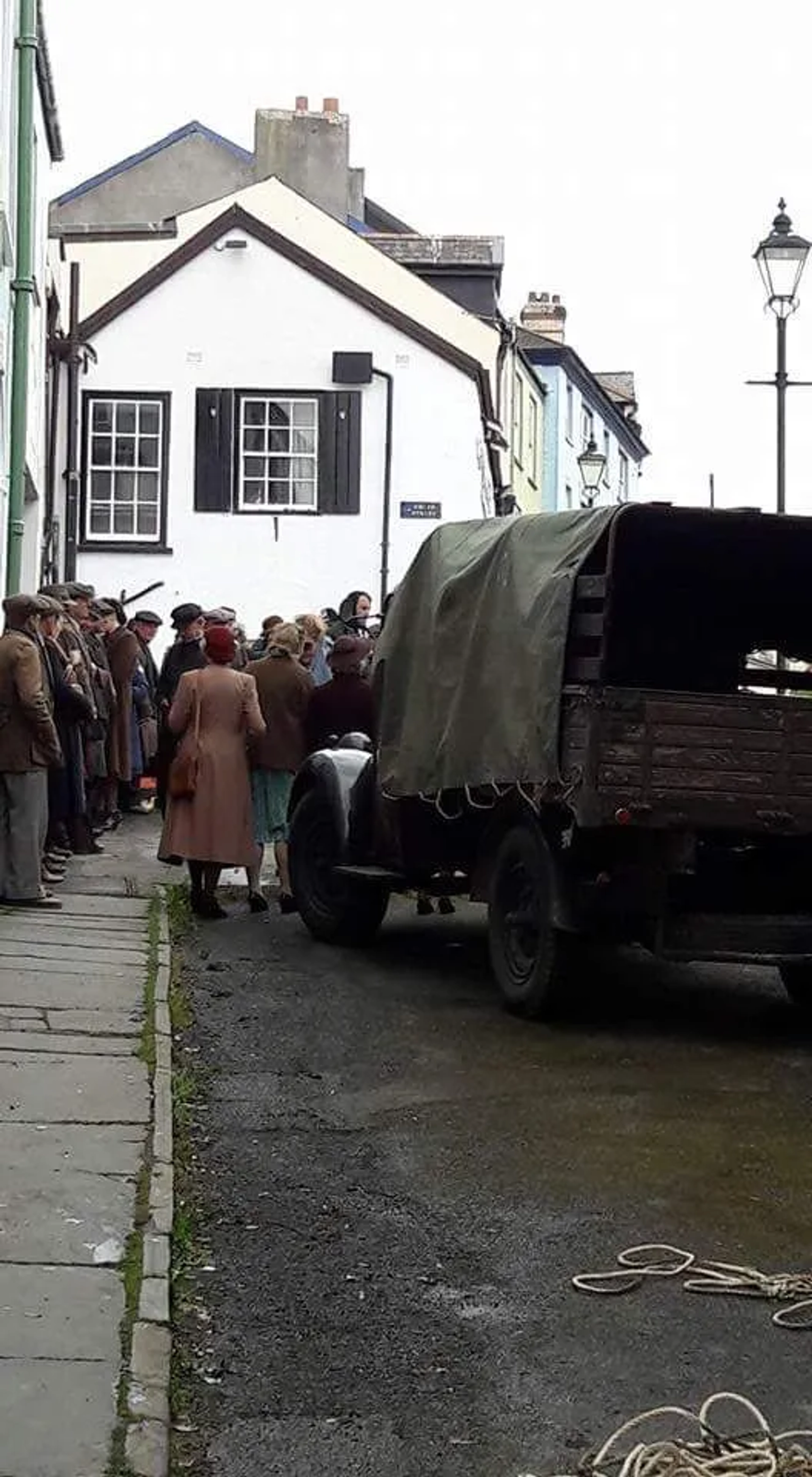 The Guernsey Literary and Potato Peel Pie Society (2018)