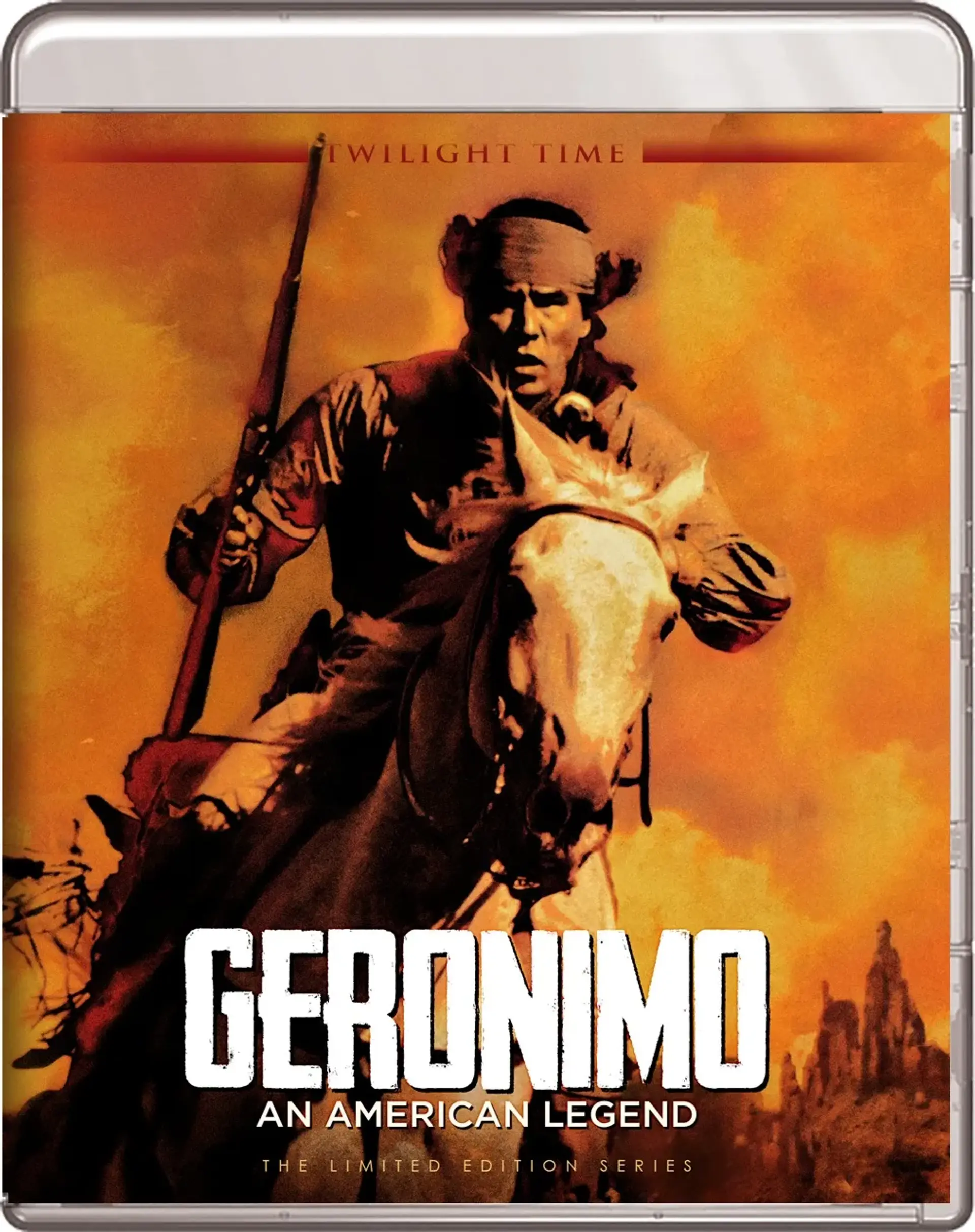 فیلم جرونیمو یک افسانه آمریکایی (Geronimo: An American Legend 1993)