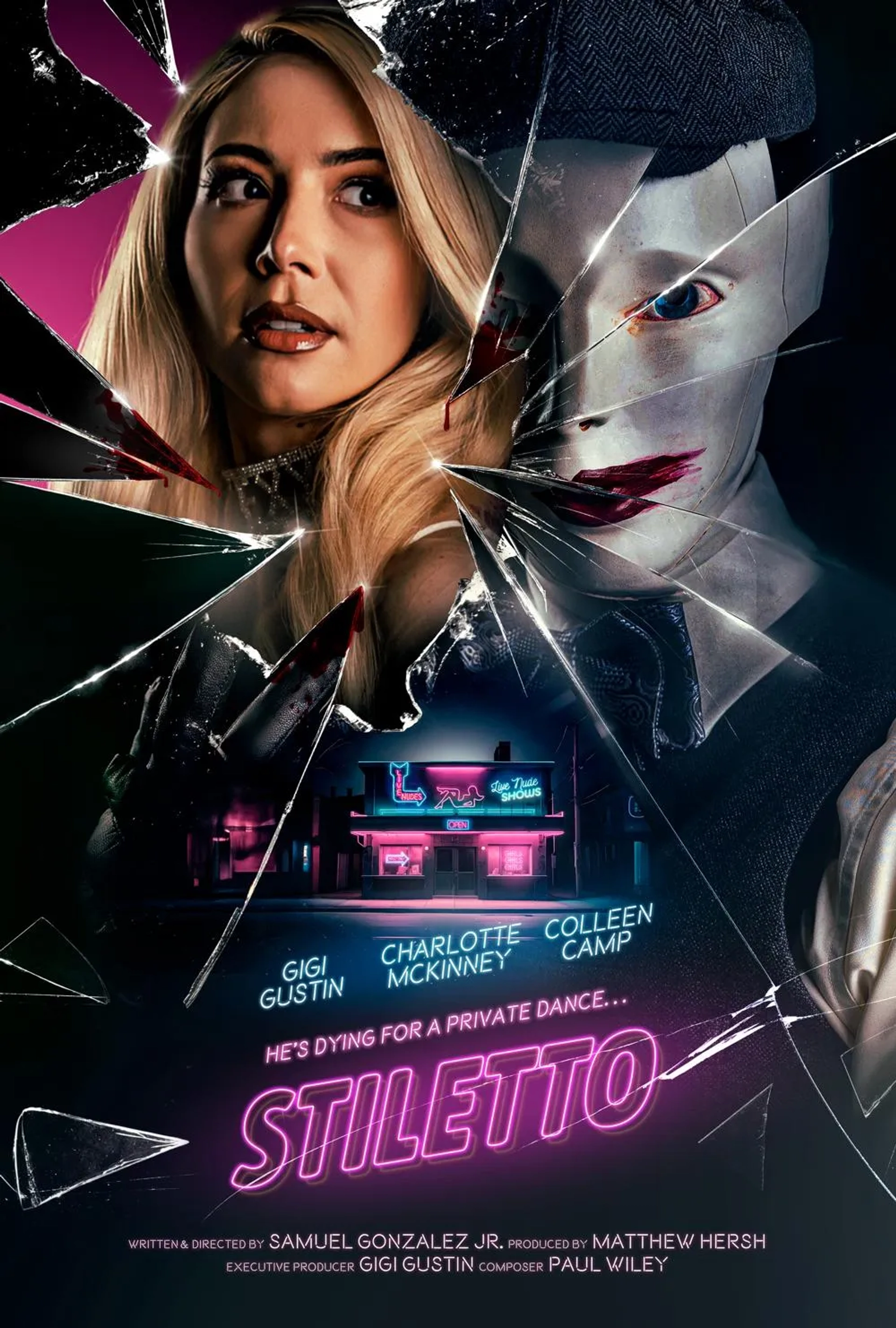 فیلم استایلتو (Stiletto 2025)