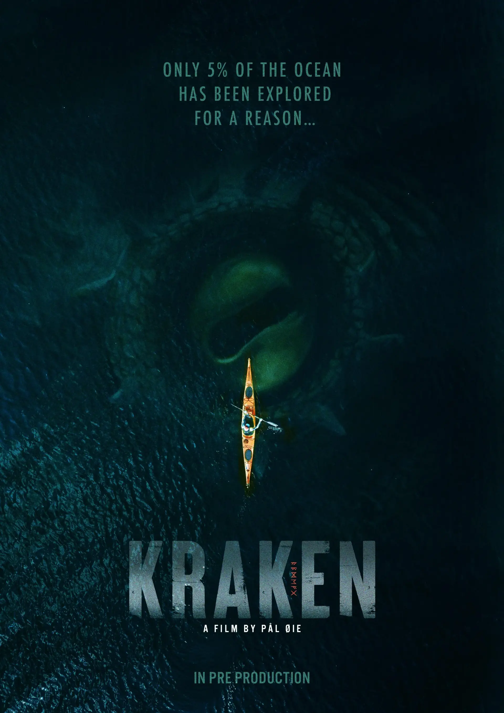 فیلم کراکن (Kraken 2025)