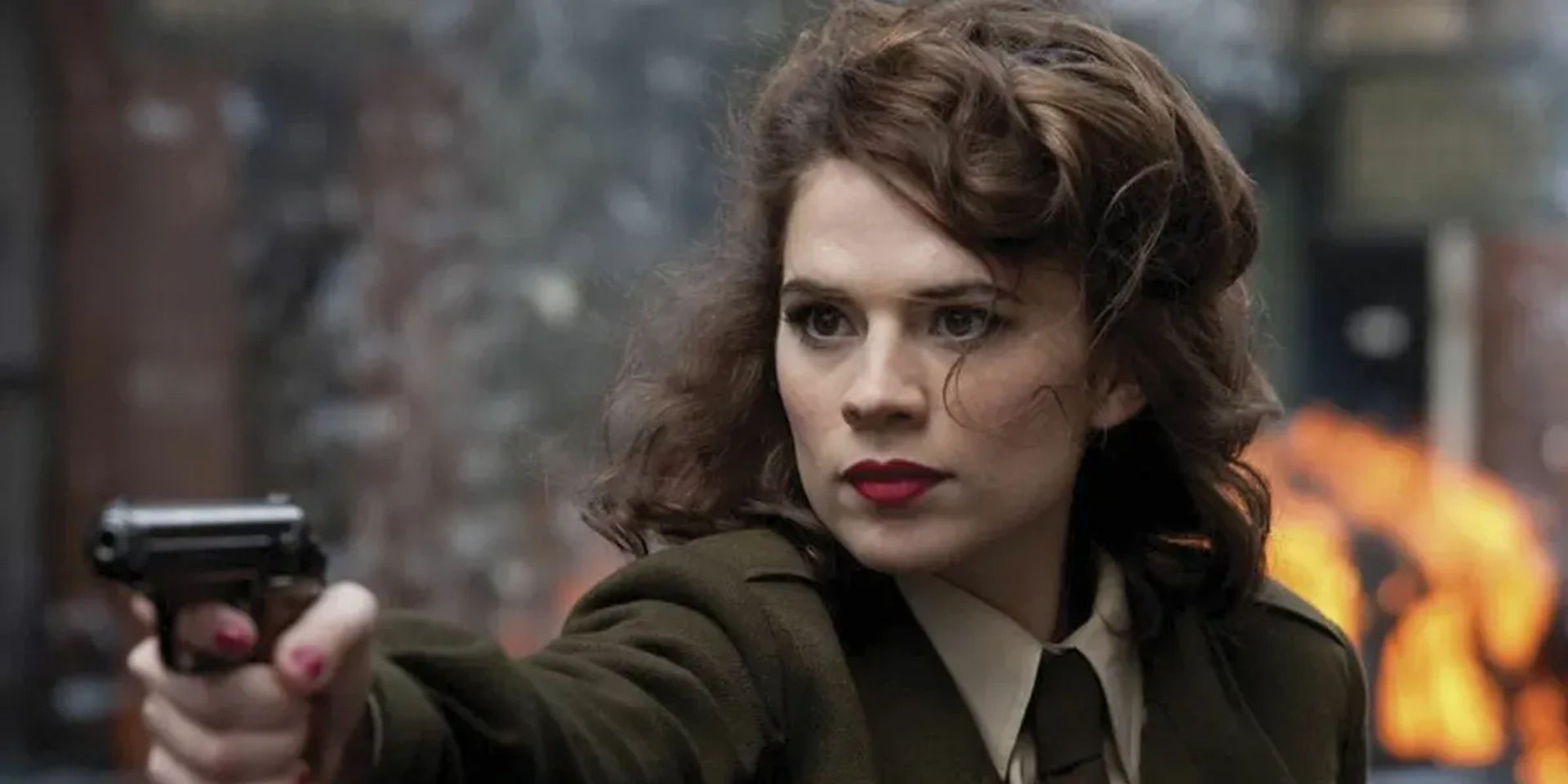 مامور-کارتر