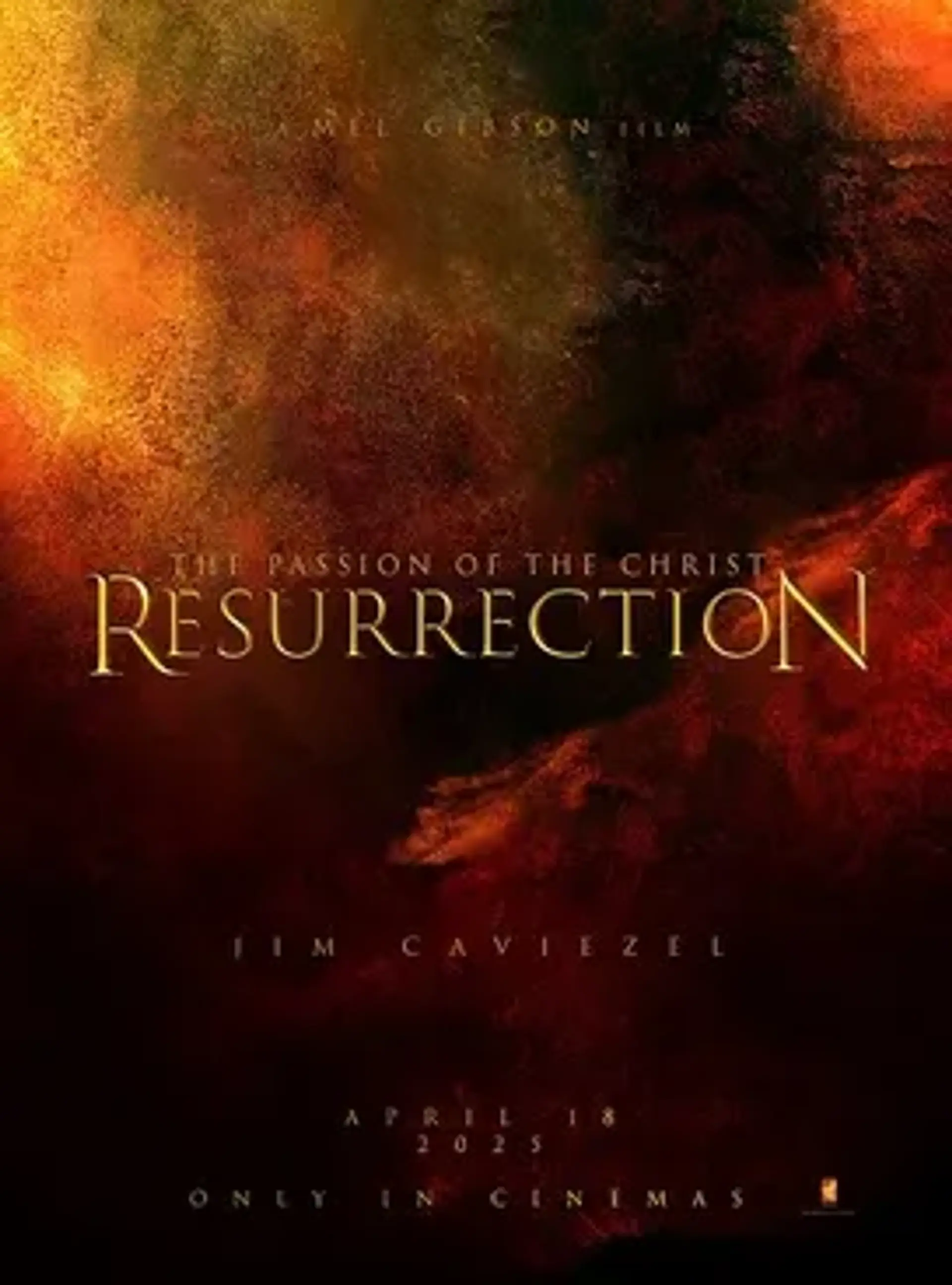 فیلم مصائب مسیح: رستاخیز (The Passion of the Christ: Resurrection 2025)