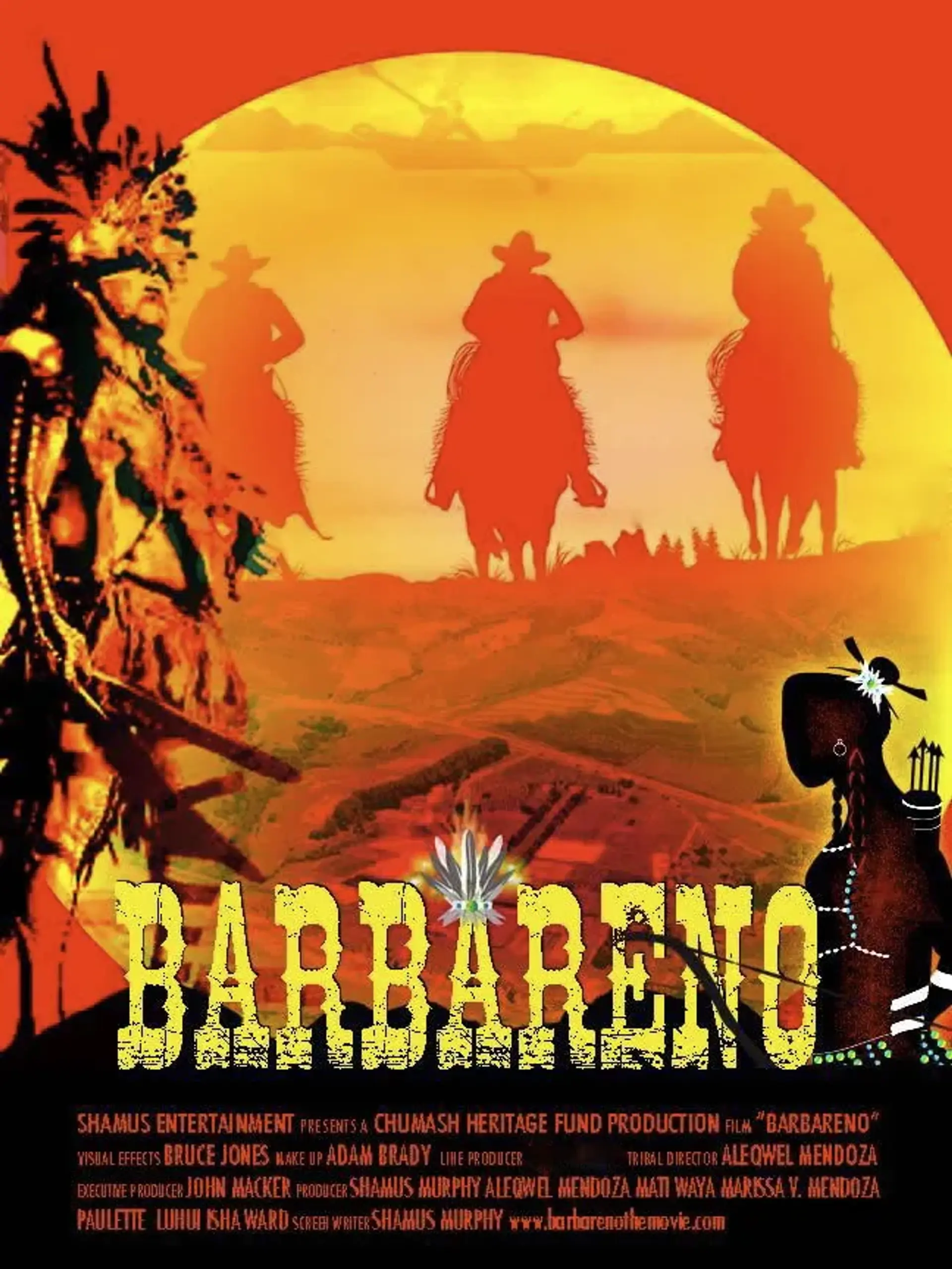 فیلم باربارنو (Barbareno 2025)