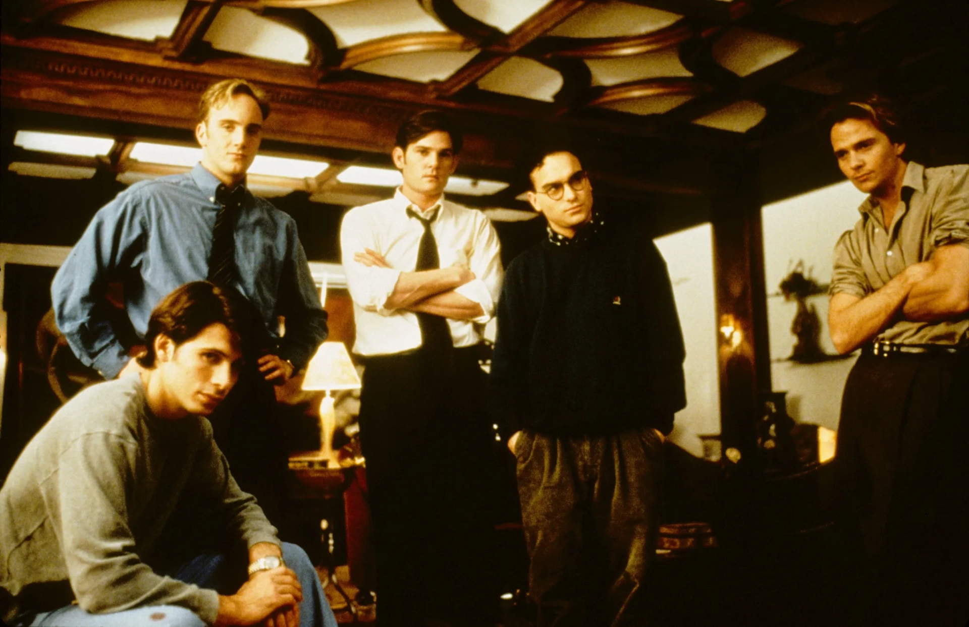 فیلم سلاطین مرگ (Suicide Kings 1997)