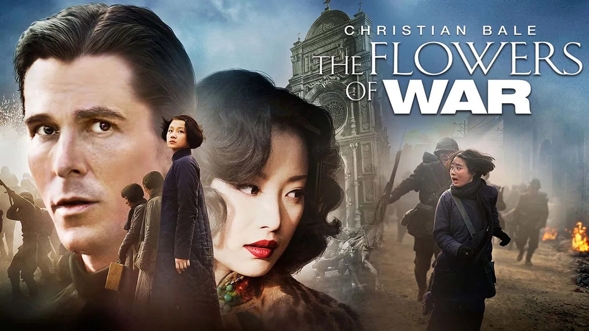 فیلم-گل-های-جنگ