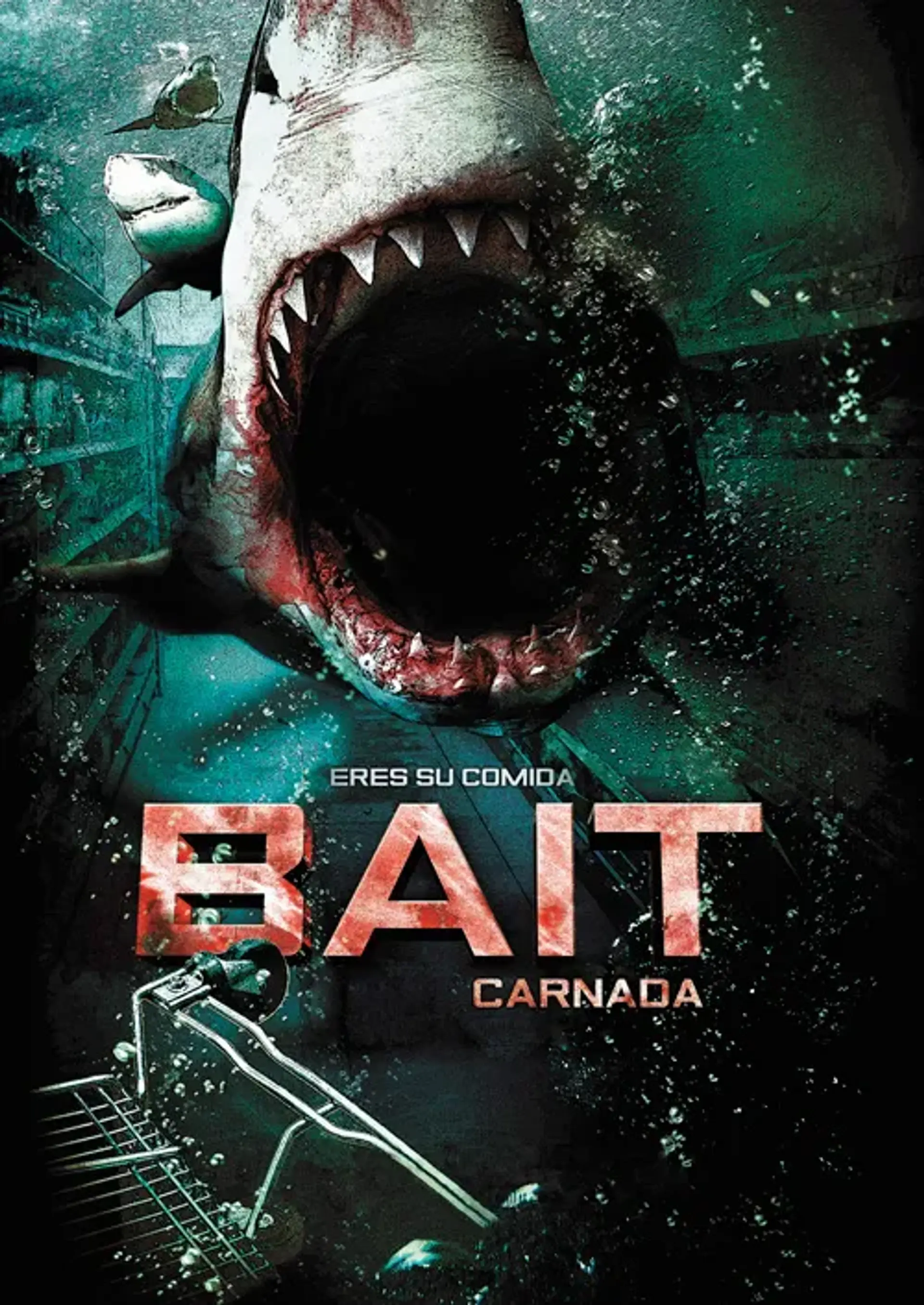 فیلم طعمه (Bait 2012)