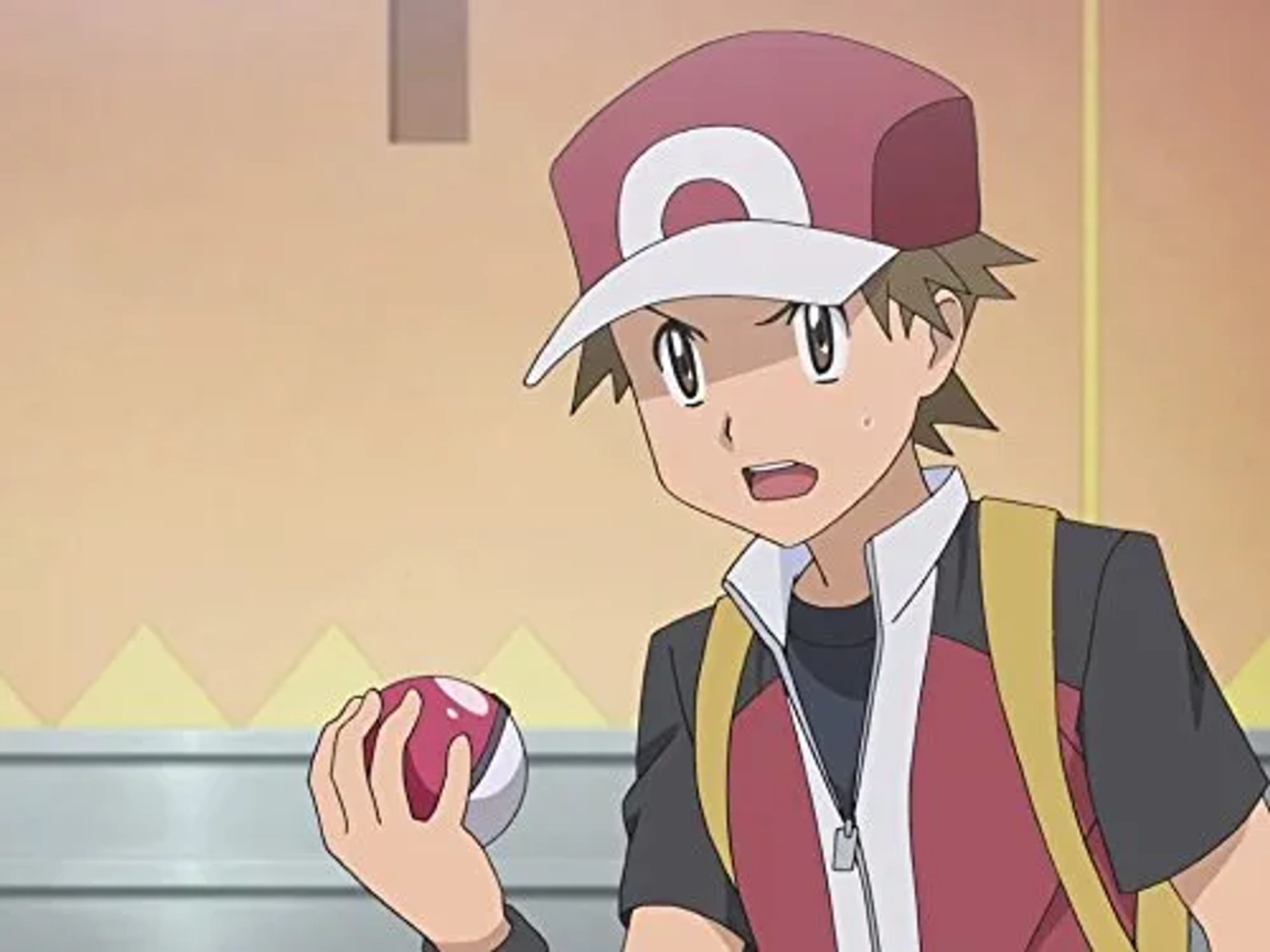 انیمه پوکمون اوریجینز (Pokémon Origins  2013)