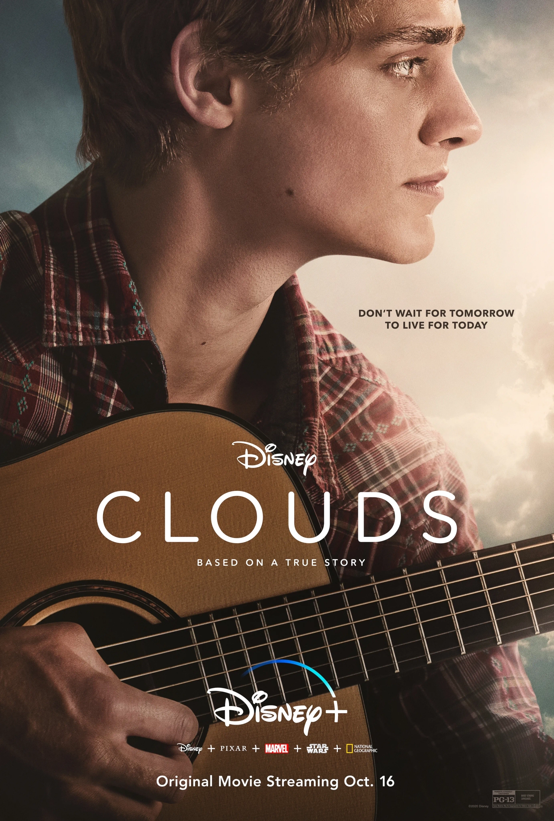 فیلم ابرها	(Clouds 2020)