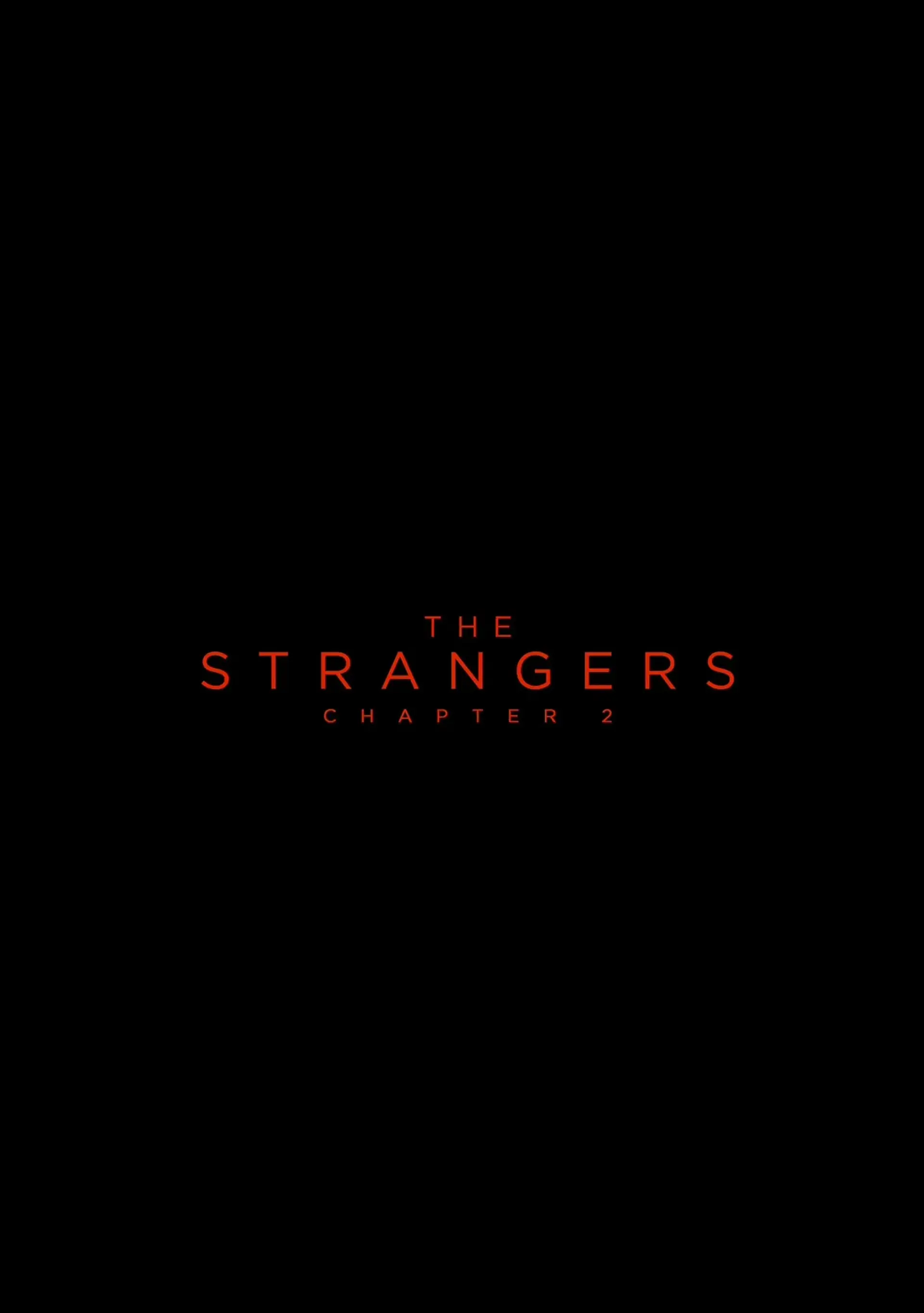 فیلم غریبه ها: فصل ۲ (The Strangers: Chapter 2- 2025)