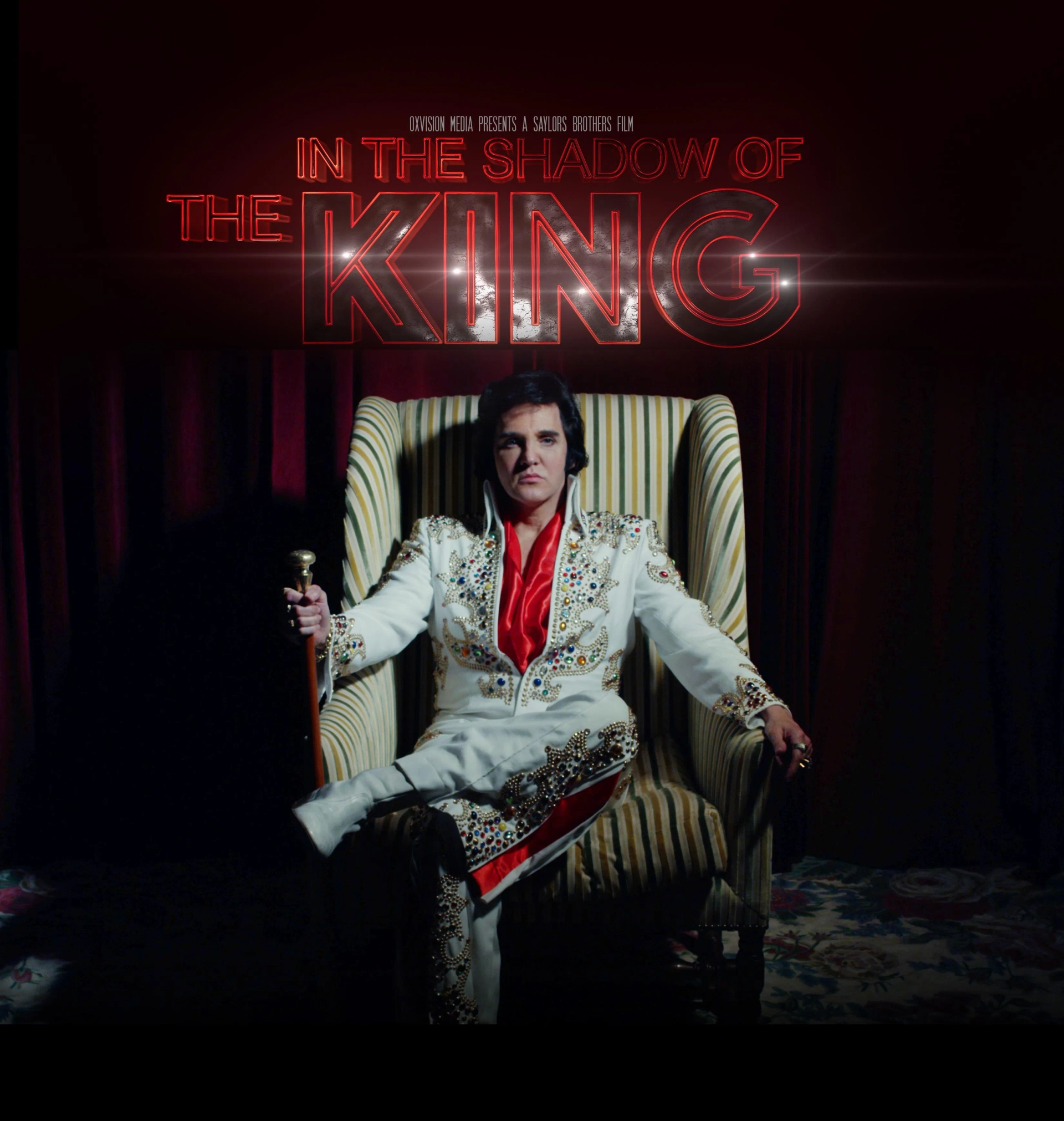 مستند در سایه پادشاه (In the Shadow of the King 2025)