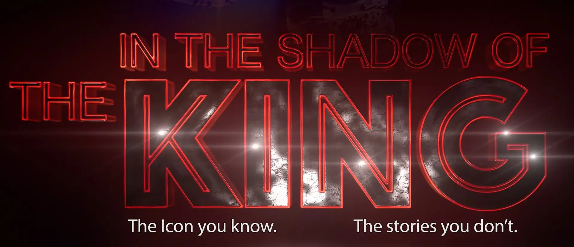 مستند در سایه پادشاه (In the Shadow of the King 2025)