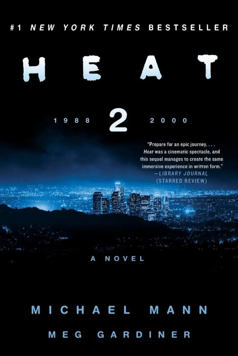 فیلم گرما ۲ (Heat 2)