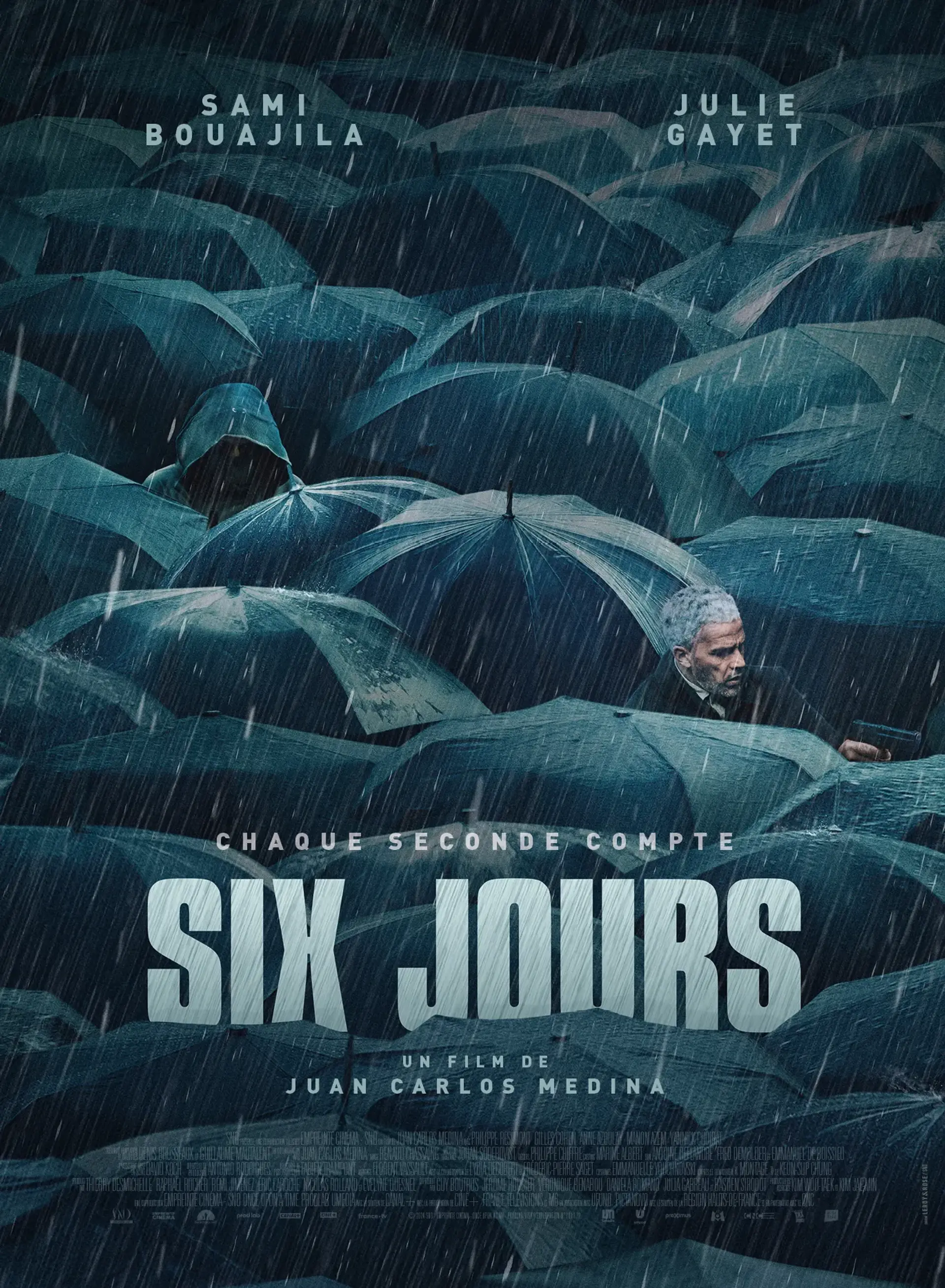 فیلم ۶ روز	(Six days 2024)