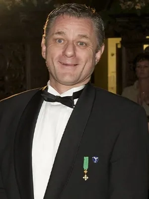 جاس  ویلیامز