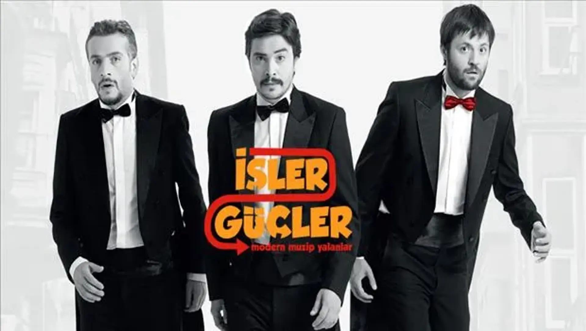 سریال ایشلر گوچلر (işler güçler 2012)