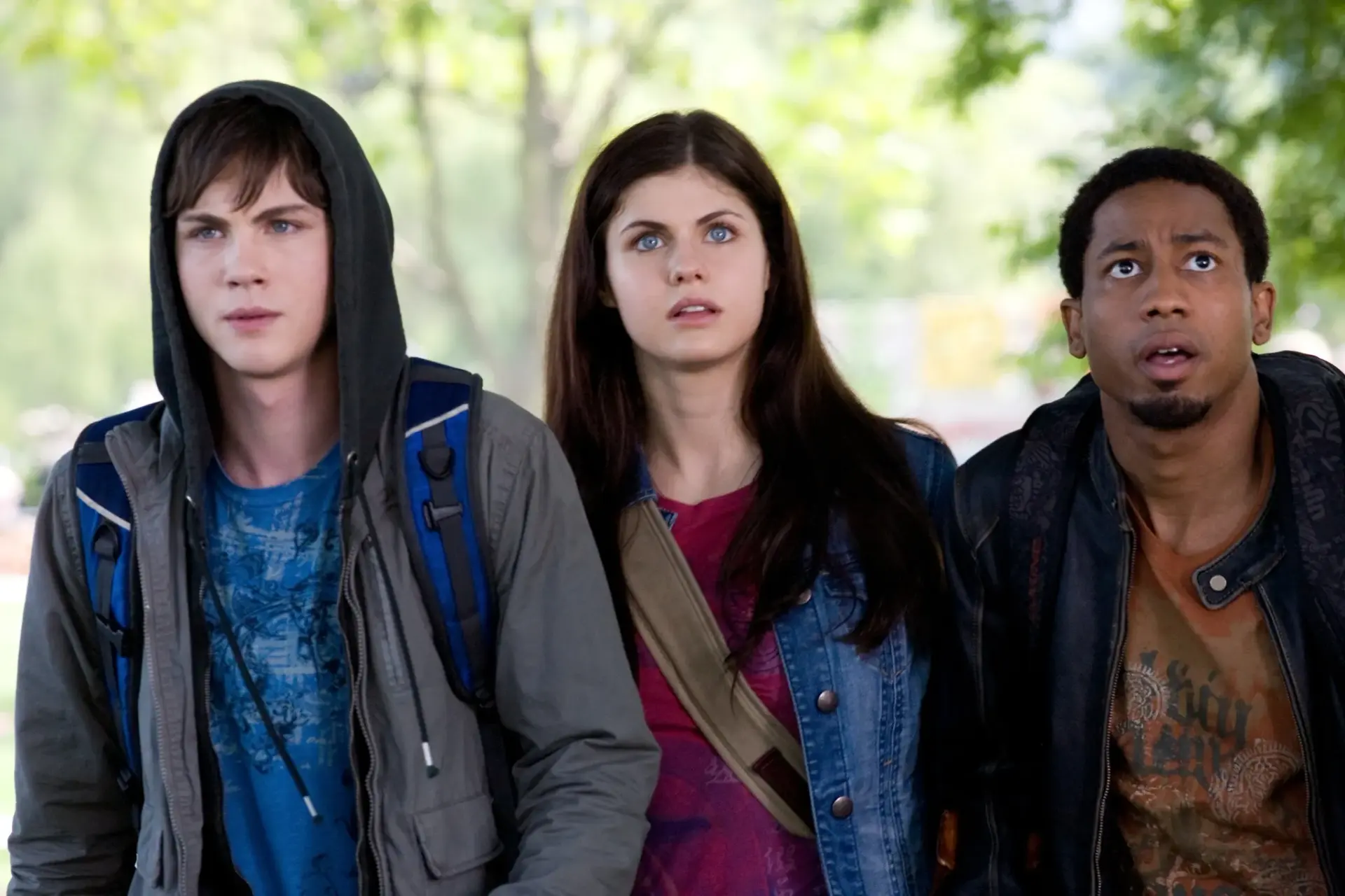 فیلم پرسی جکسون و المپ‌ نشینان: دزد آذرخش (Percy Jackson & the Olympians: The Lightning Thief 2010)